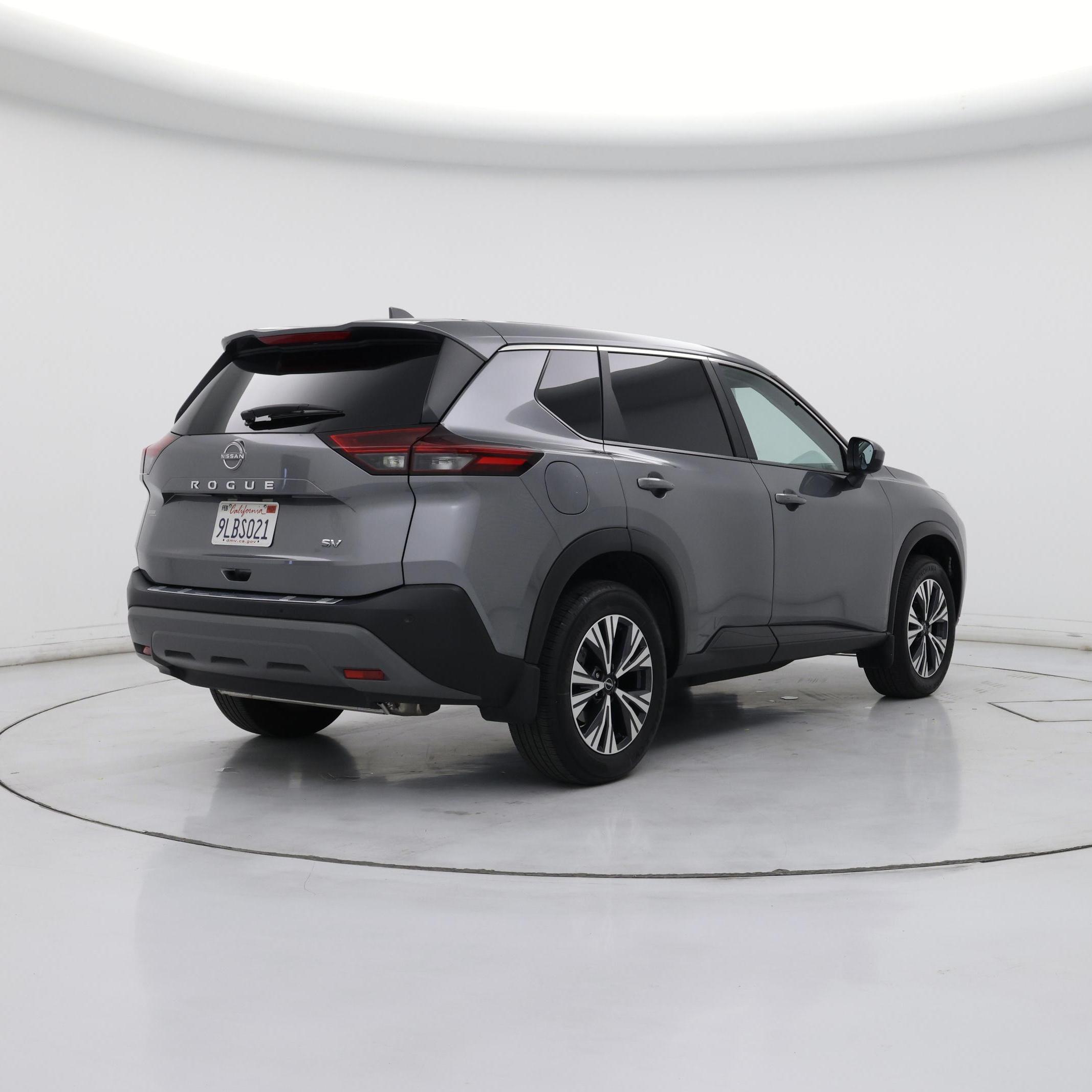 Thumbnail: 2023 Nissan Rogue - 8