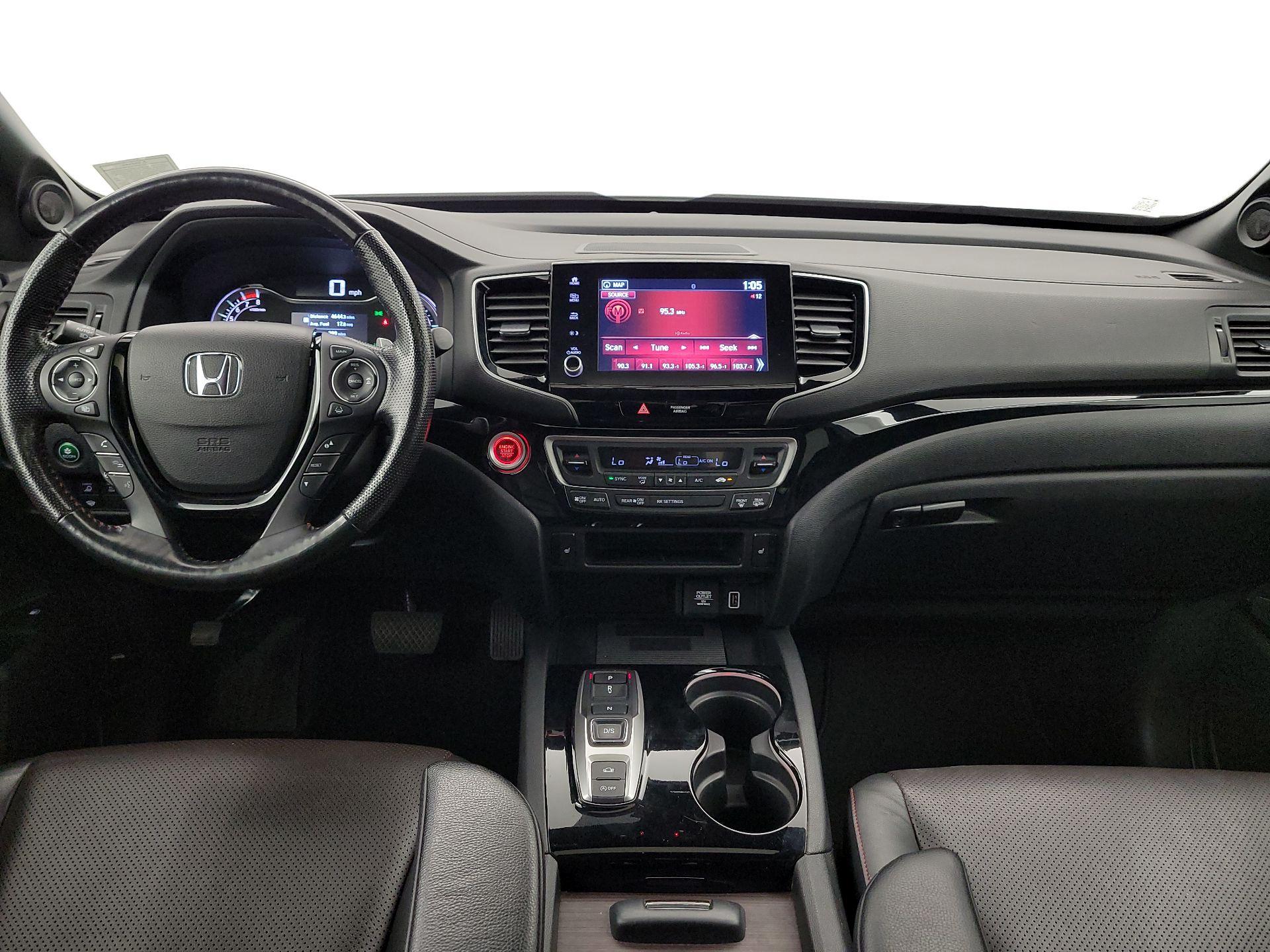 Thumbnail: 2023 Honda Ridgeline - 9