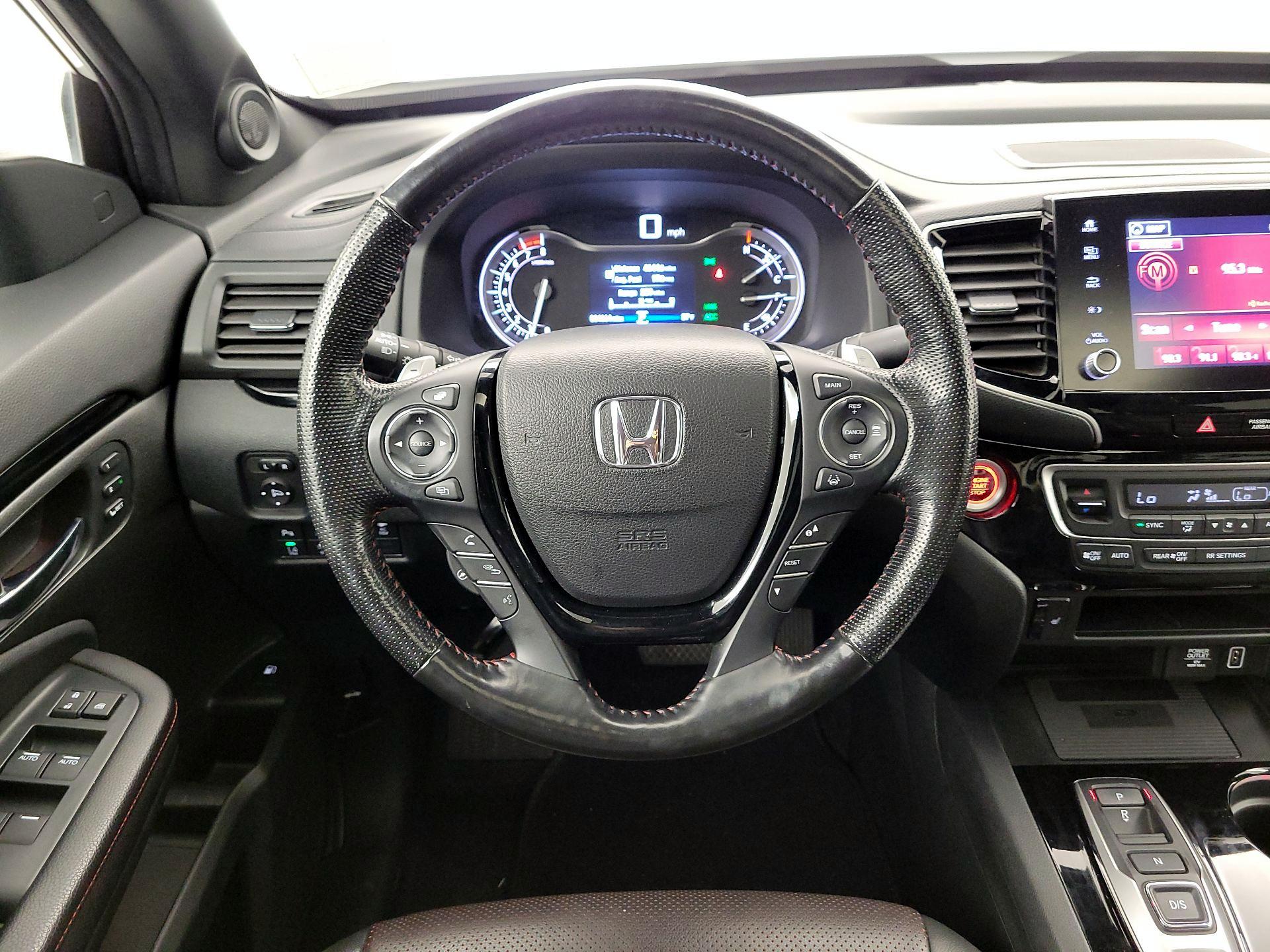 Thumbnail: 2023 Honda Ridgeline - 10