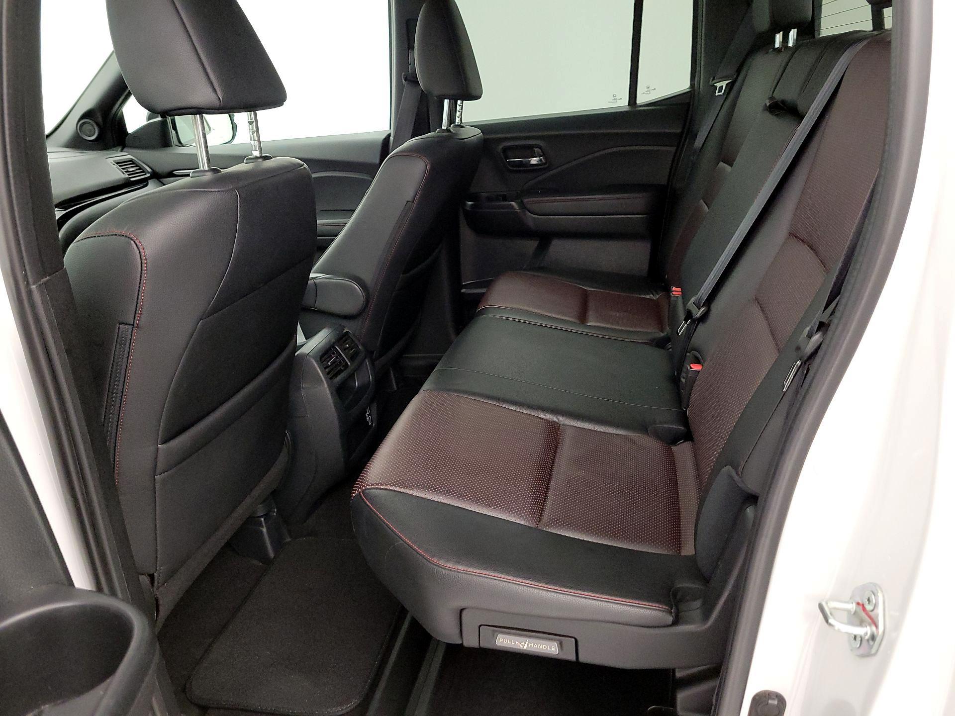 Thumbnail: 2023 Honda Ridgeline - 20