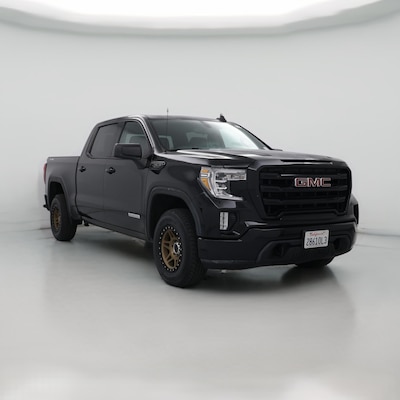 2022 GMC Sierra 1500 Limited Elevation