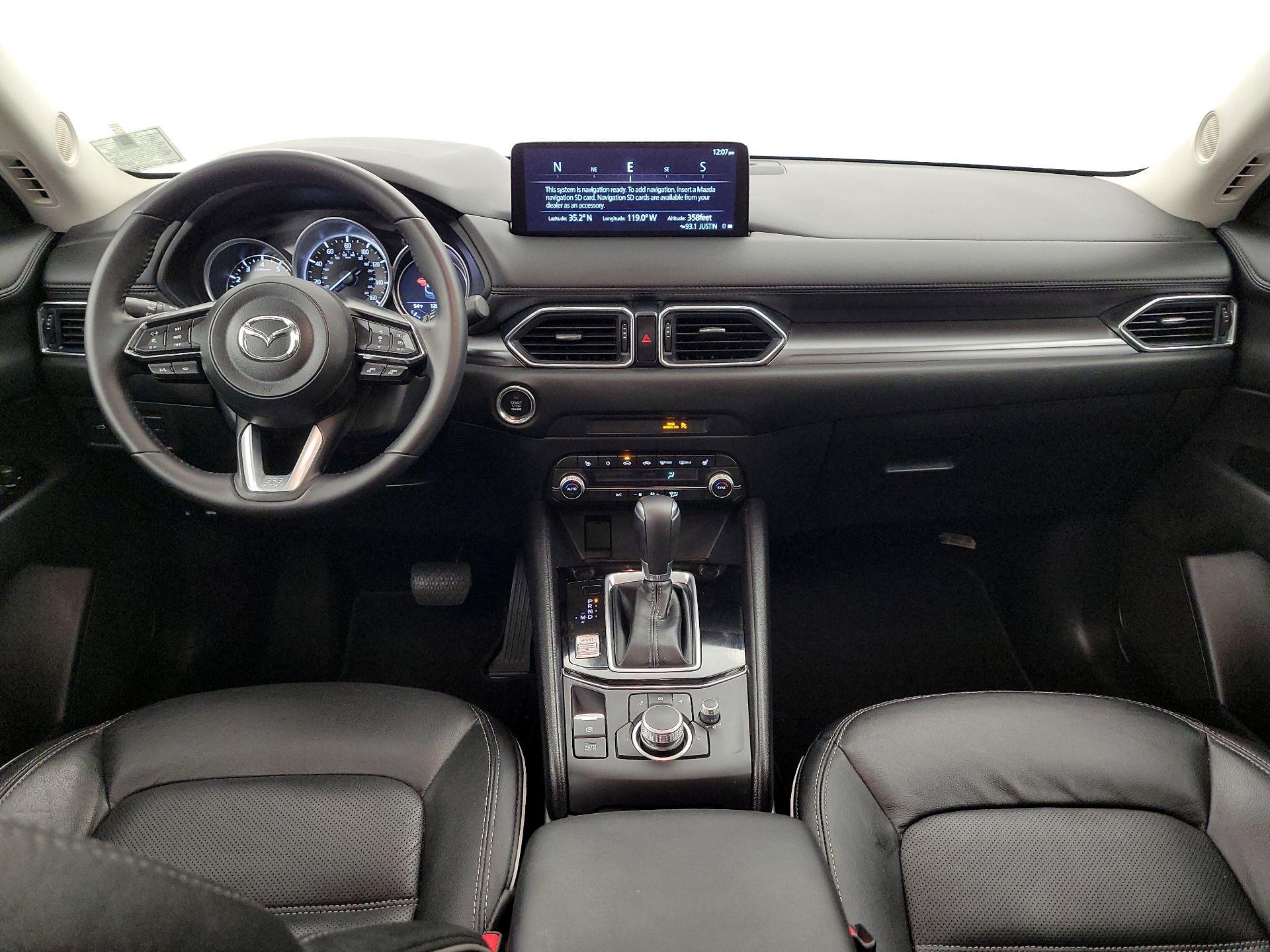 Thumbnail: 2025 Mazda CX-5 - 9