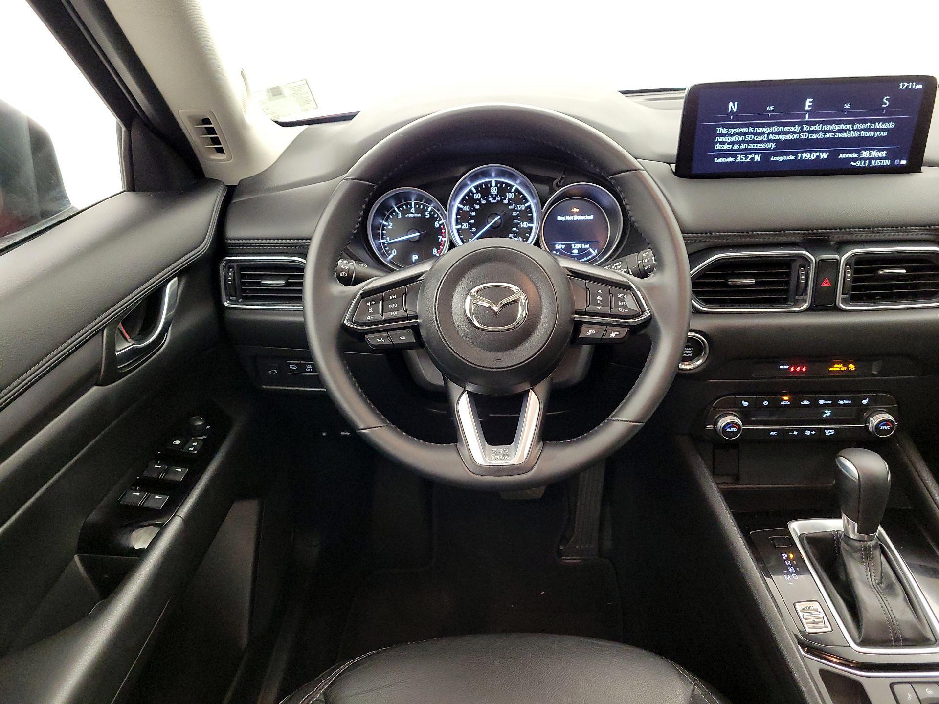 Thumbnail: 2025 Mazda CX-5 - 10