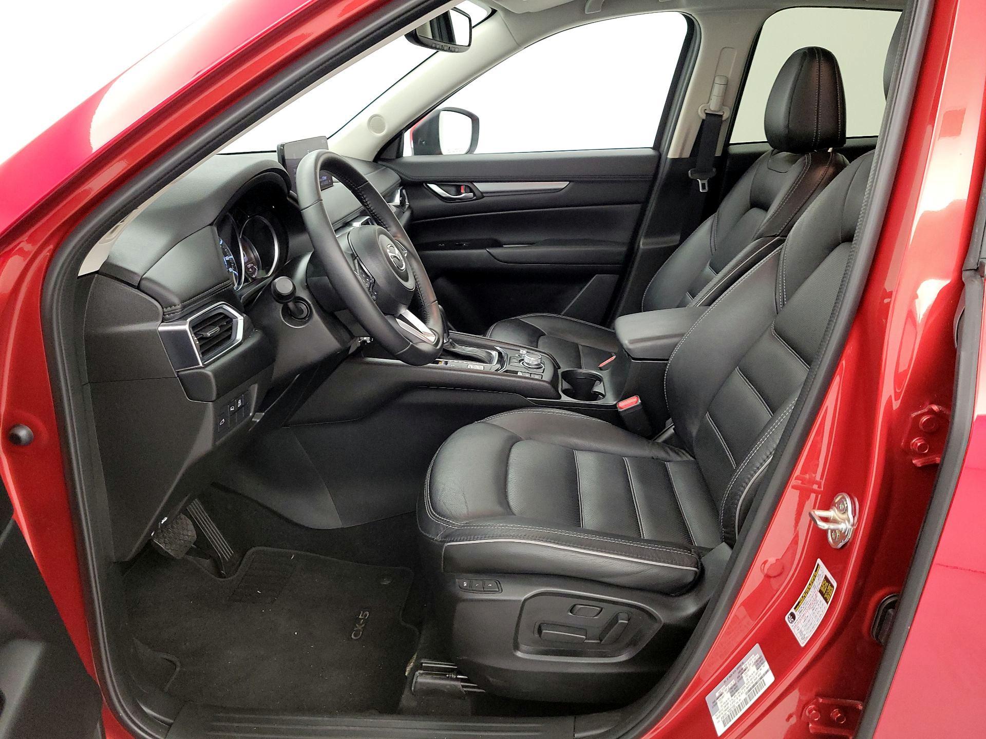 Thumbnail: 2025 Mazda CX-5 - 11