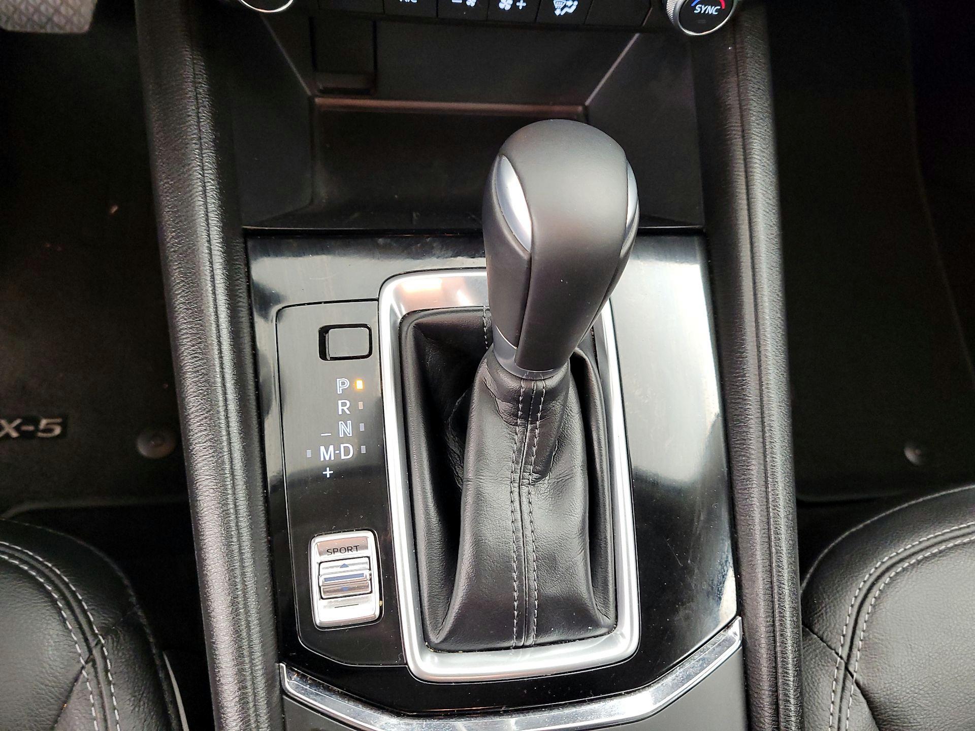 Thumbnail: 2025 Mazda CX-5 - 17