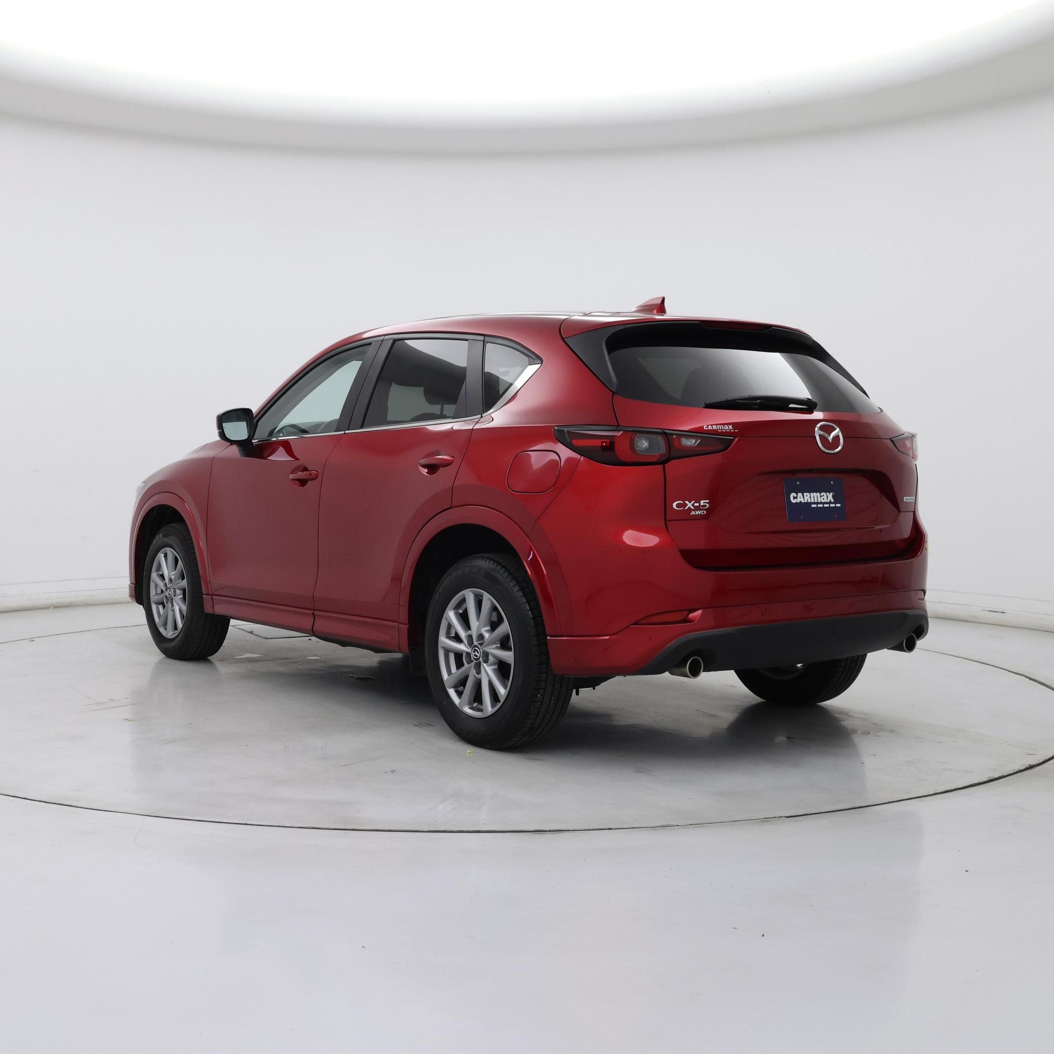 Thumbnail: 2025 Mazda CX-5 - 2