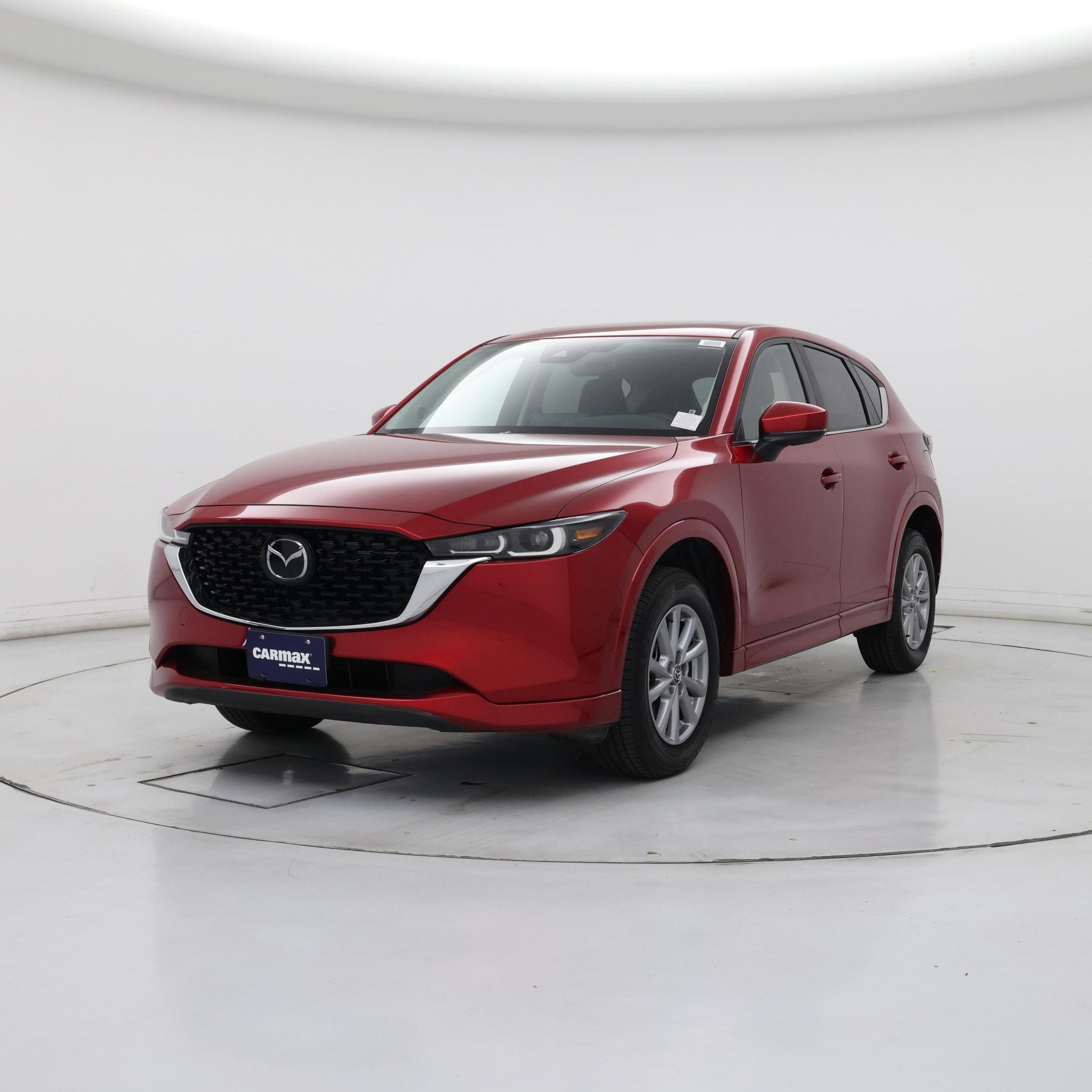 Thumbnail: 2025 Mazda CX-5 - 4