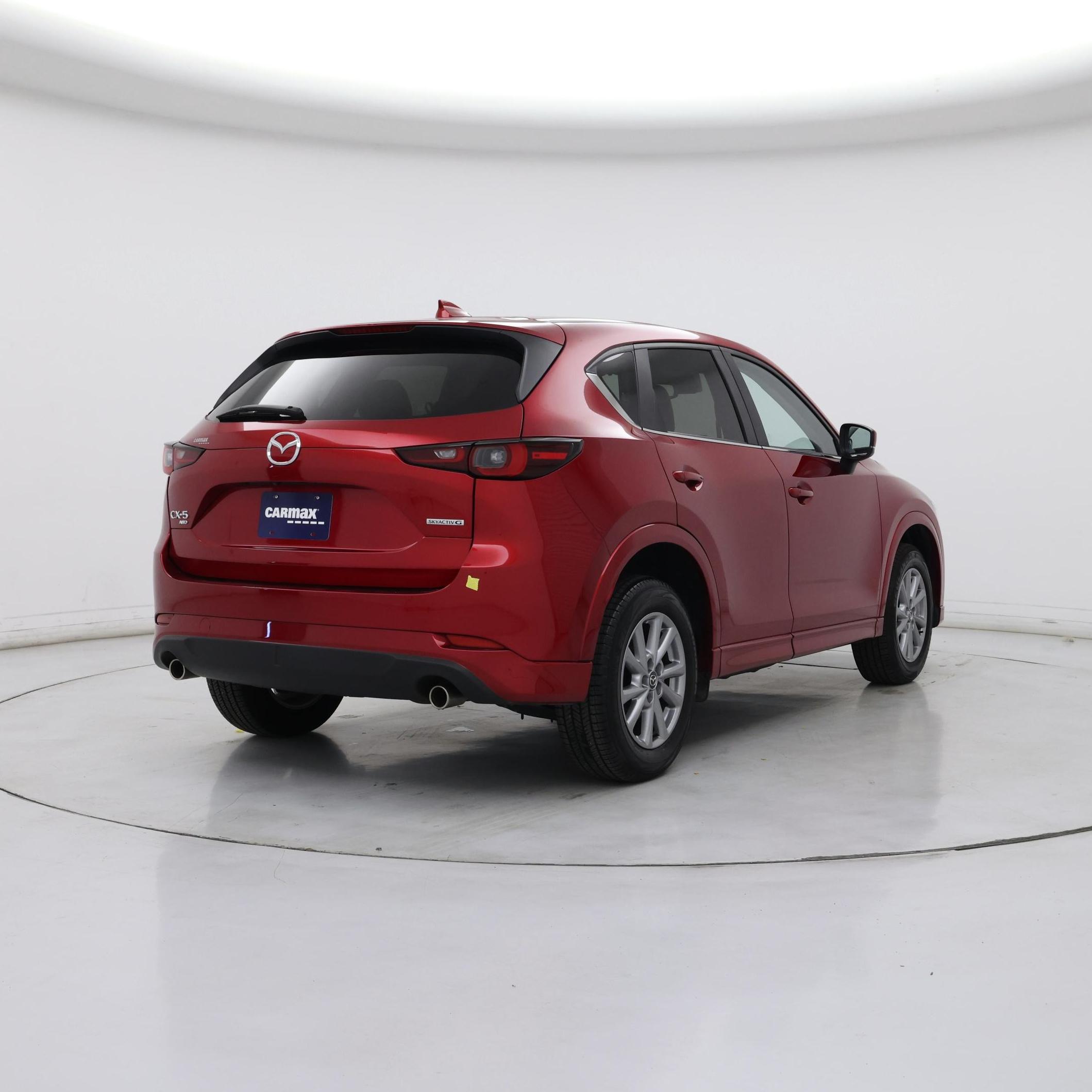 Thumbnail: 2025 Mazda CX-5 - 8