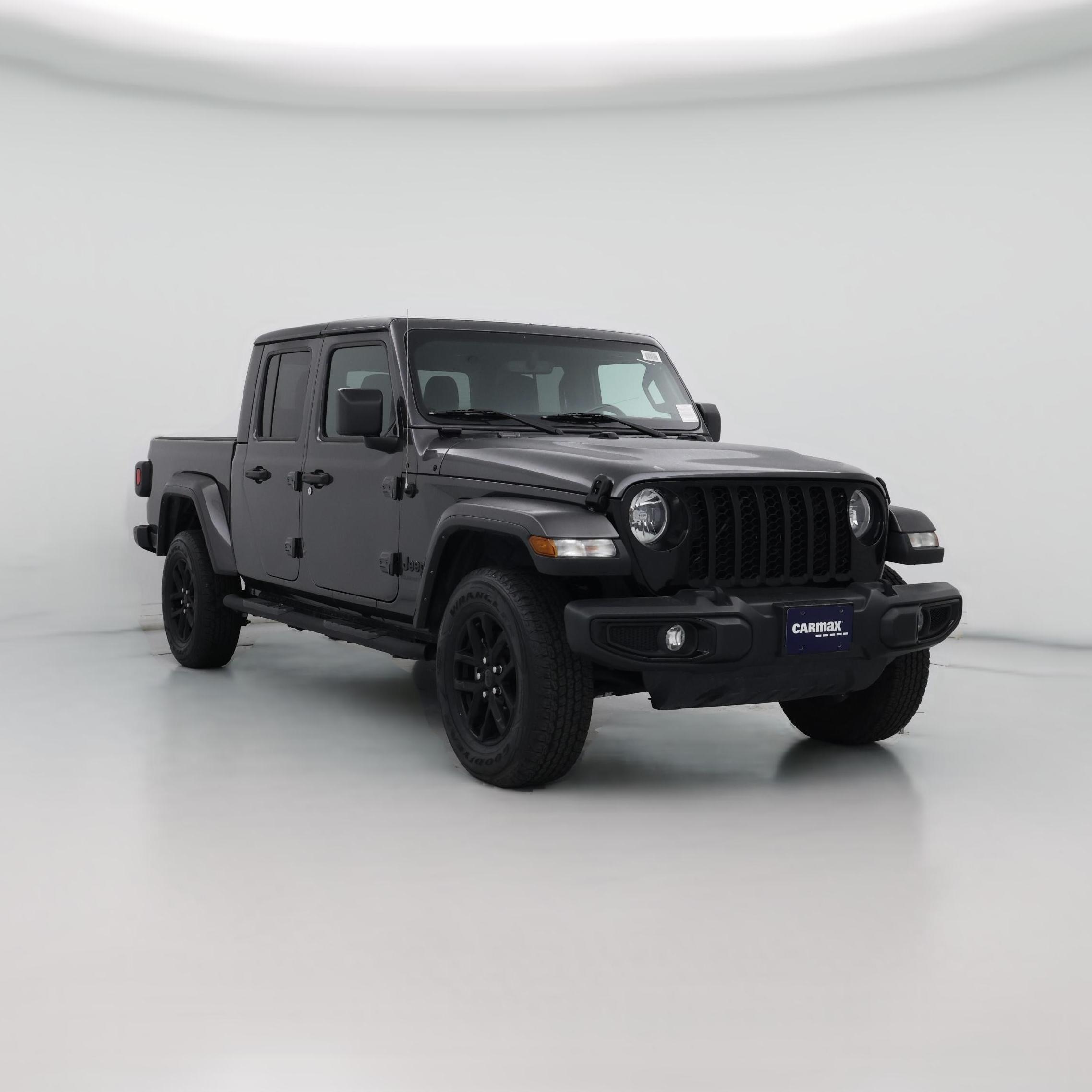Thumbnail: 2021 Jeep Gladiator - 1