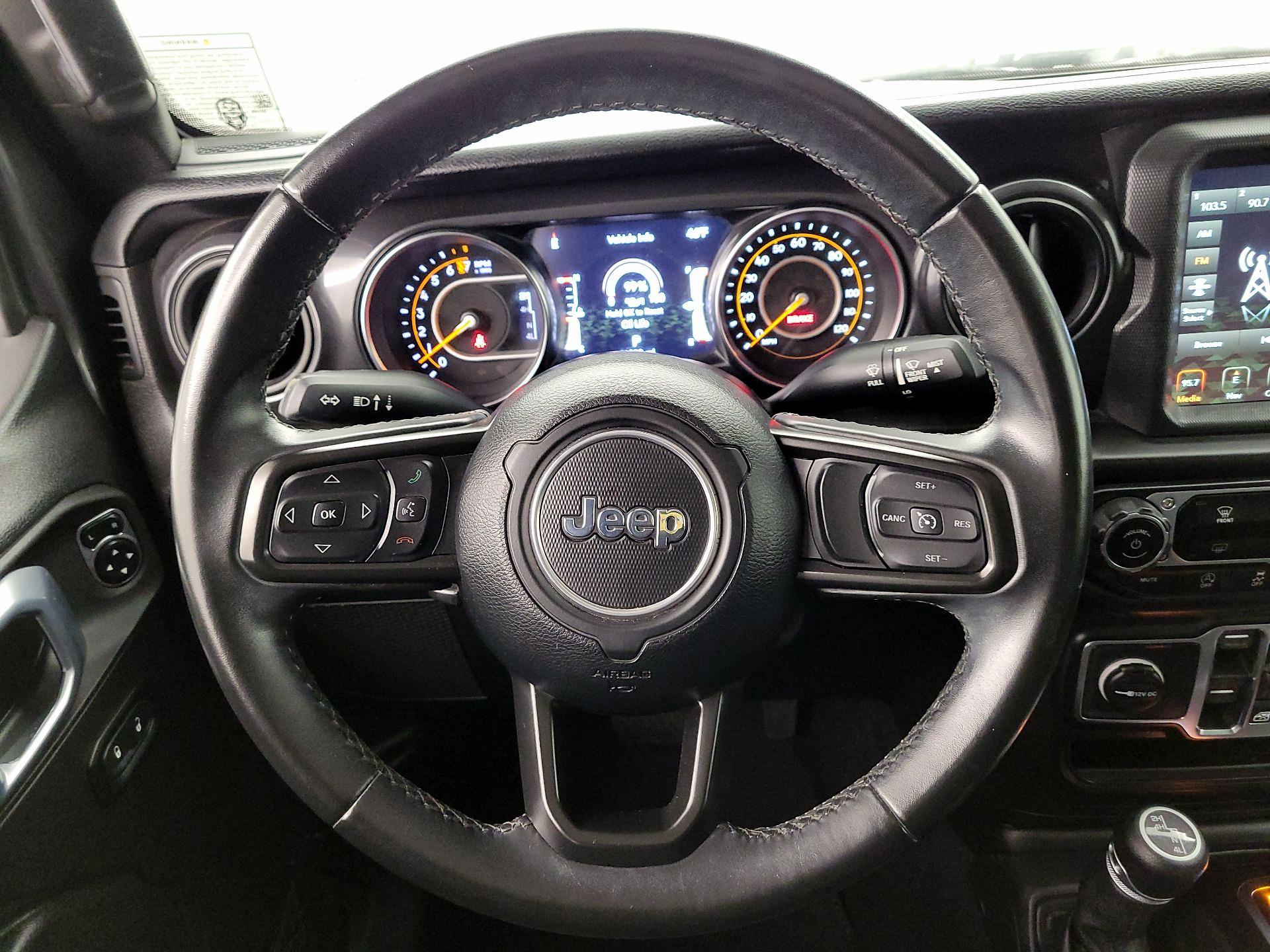 Thumbnail: 2021 Jeep Gladiator - 10