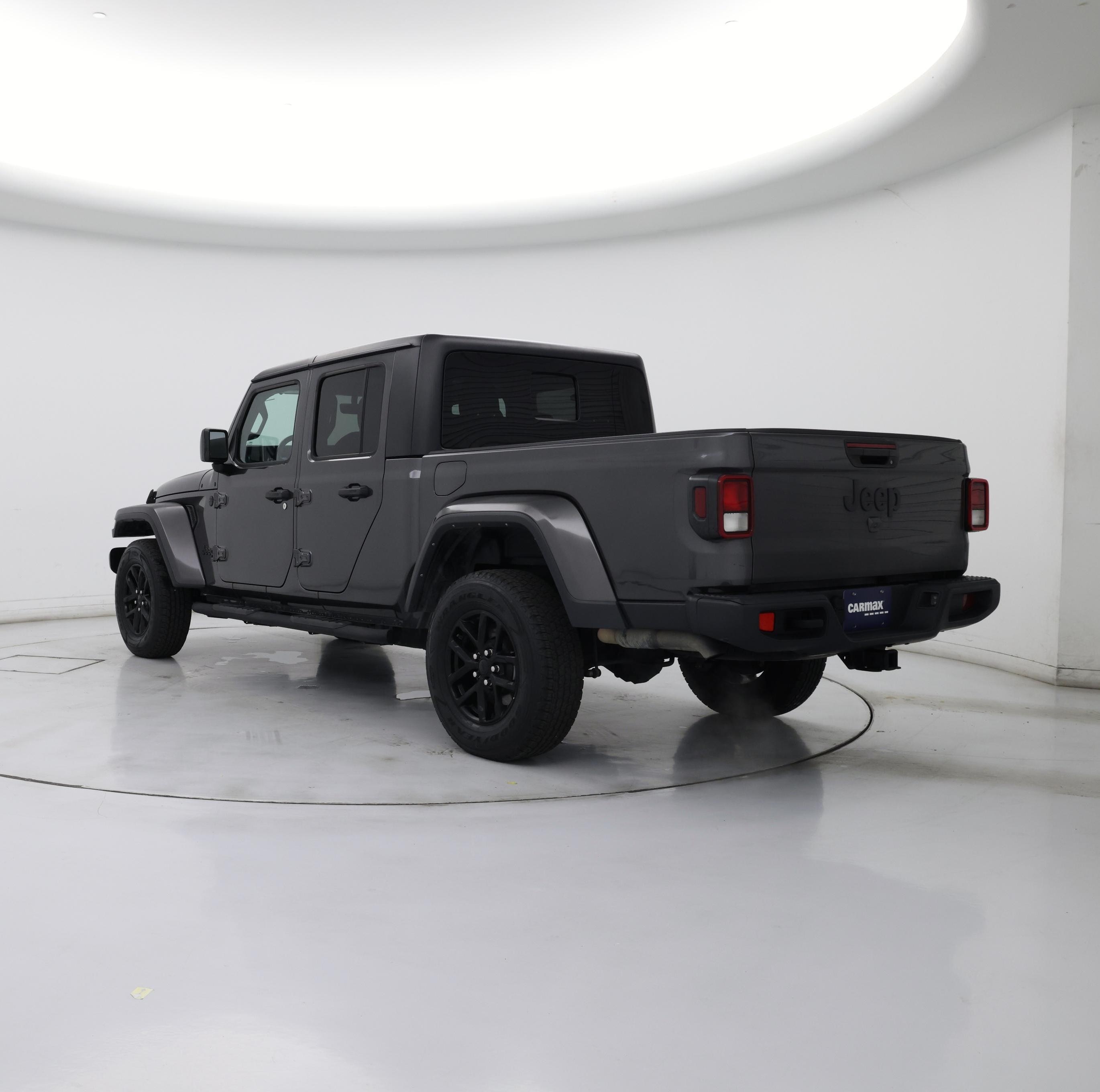 Thumbnail: 2021 Jeep Gladiator - 2