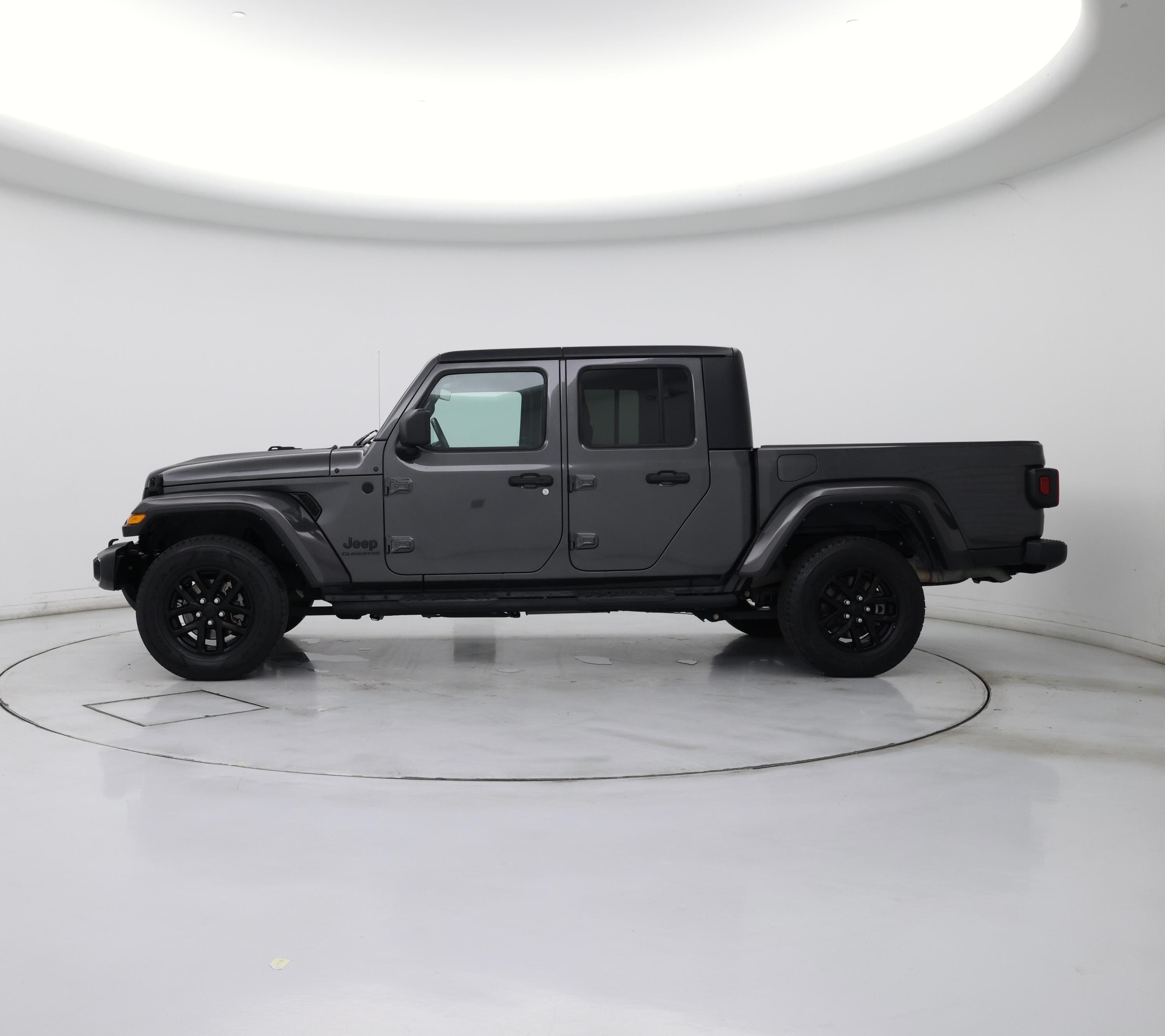 Thumbnail: 2021 Jeep Gladiator - 3