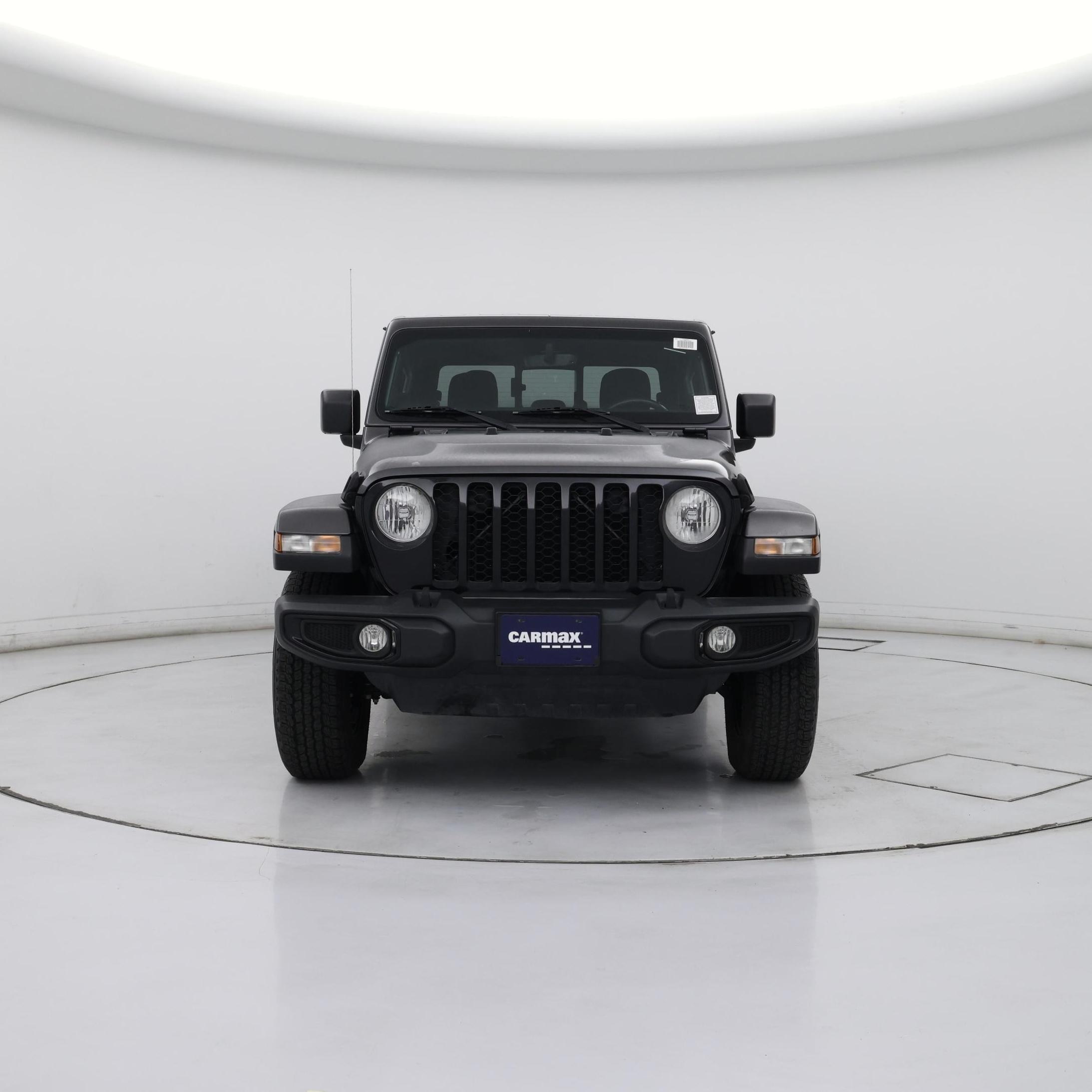Thumbnail: 2021 Jeep Gladiator - 5