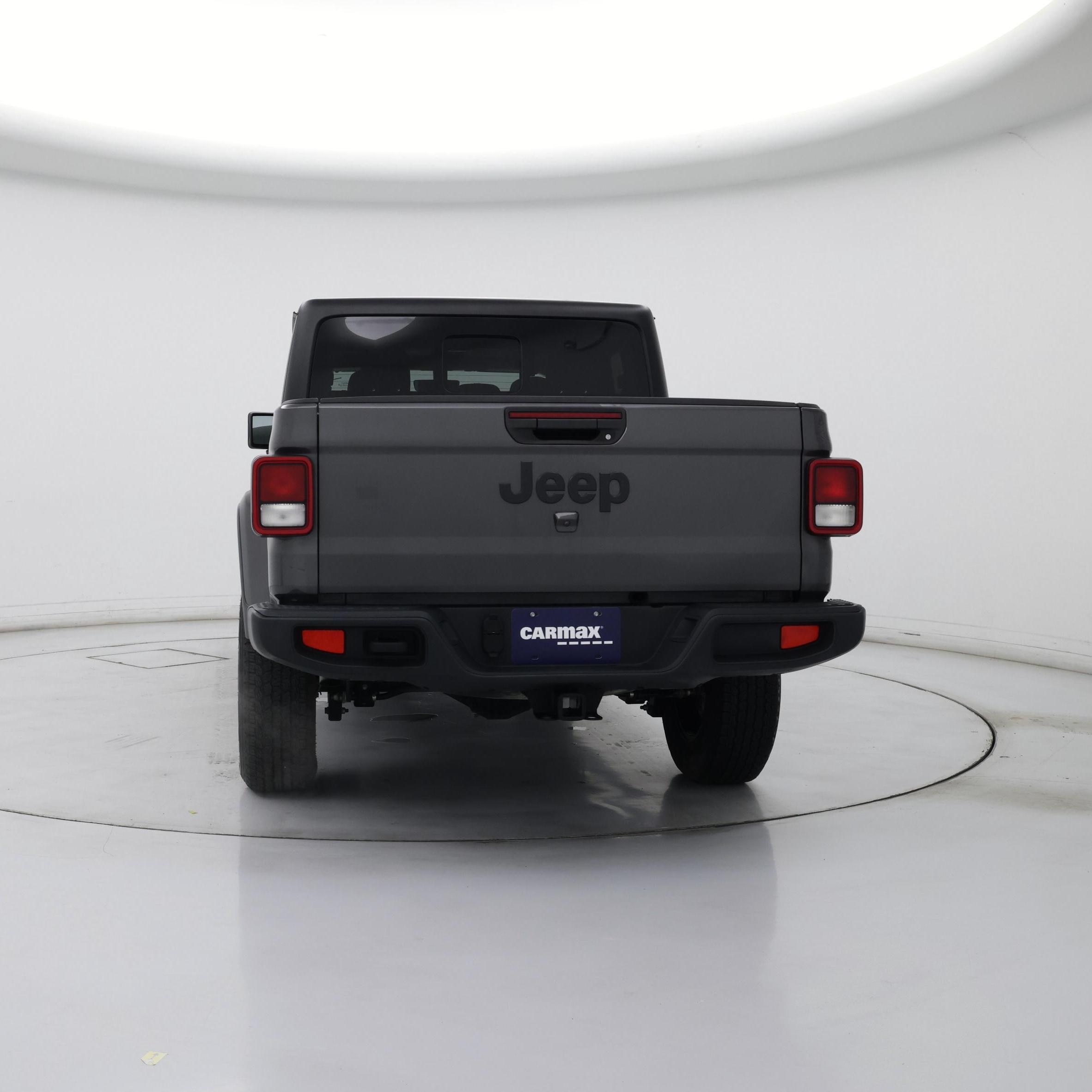 Thumbnail: 2021 Jeep Gladiator - 6