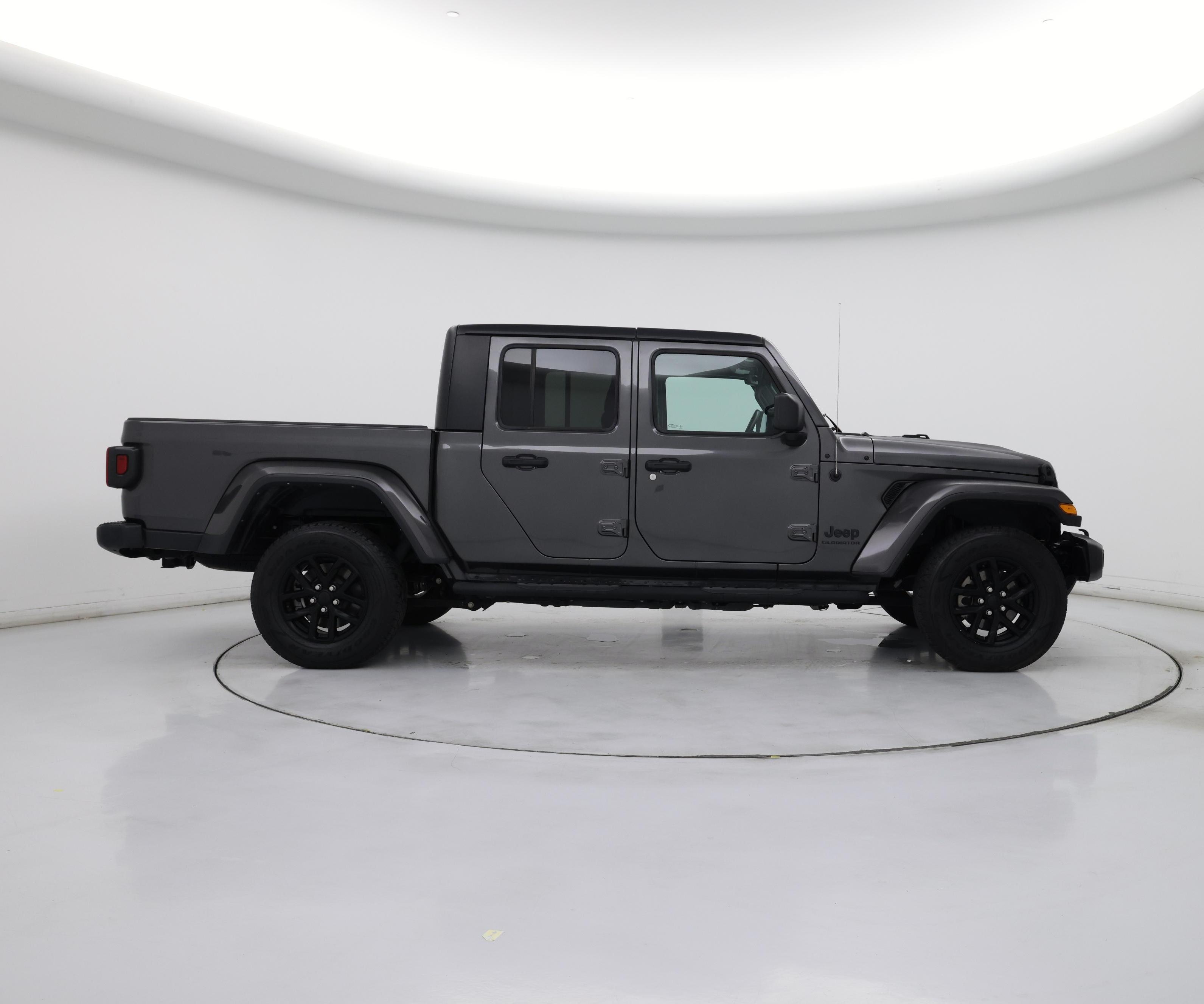 Thumbnail: 2021 Jeep Gladiator - 7