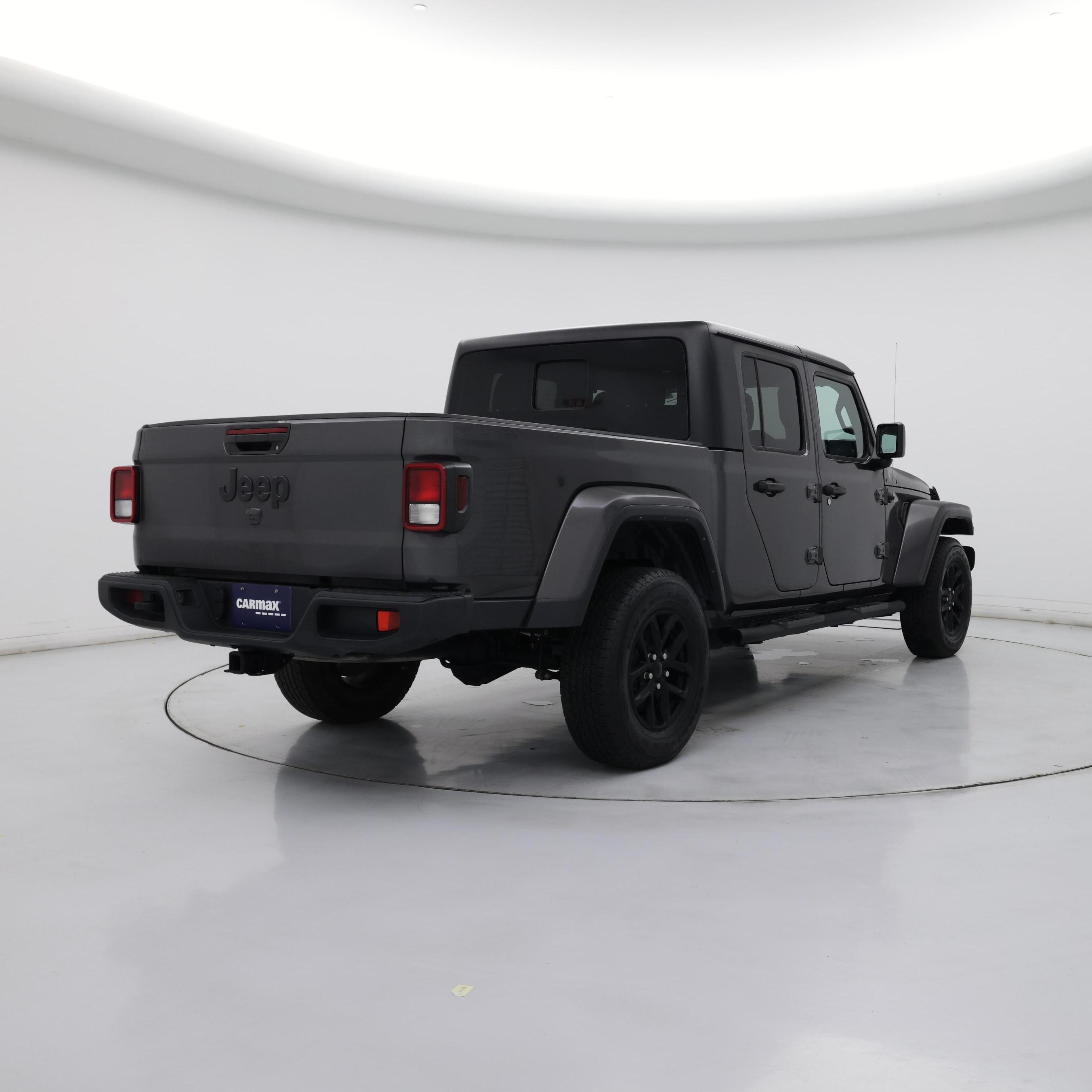 Thumbnail: 2021 Jeep Gladiator - 8