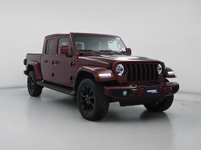 2021 Jeep Gladiator High Altitude