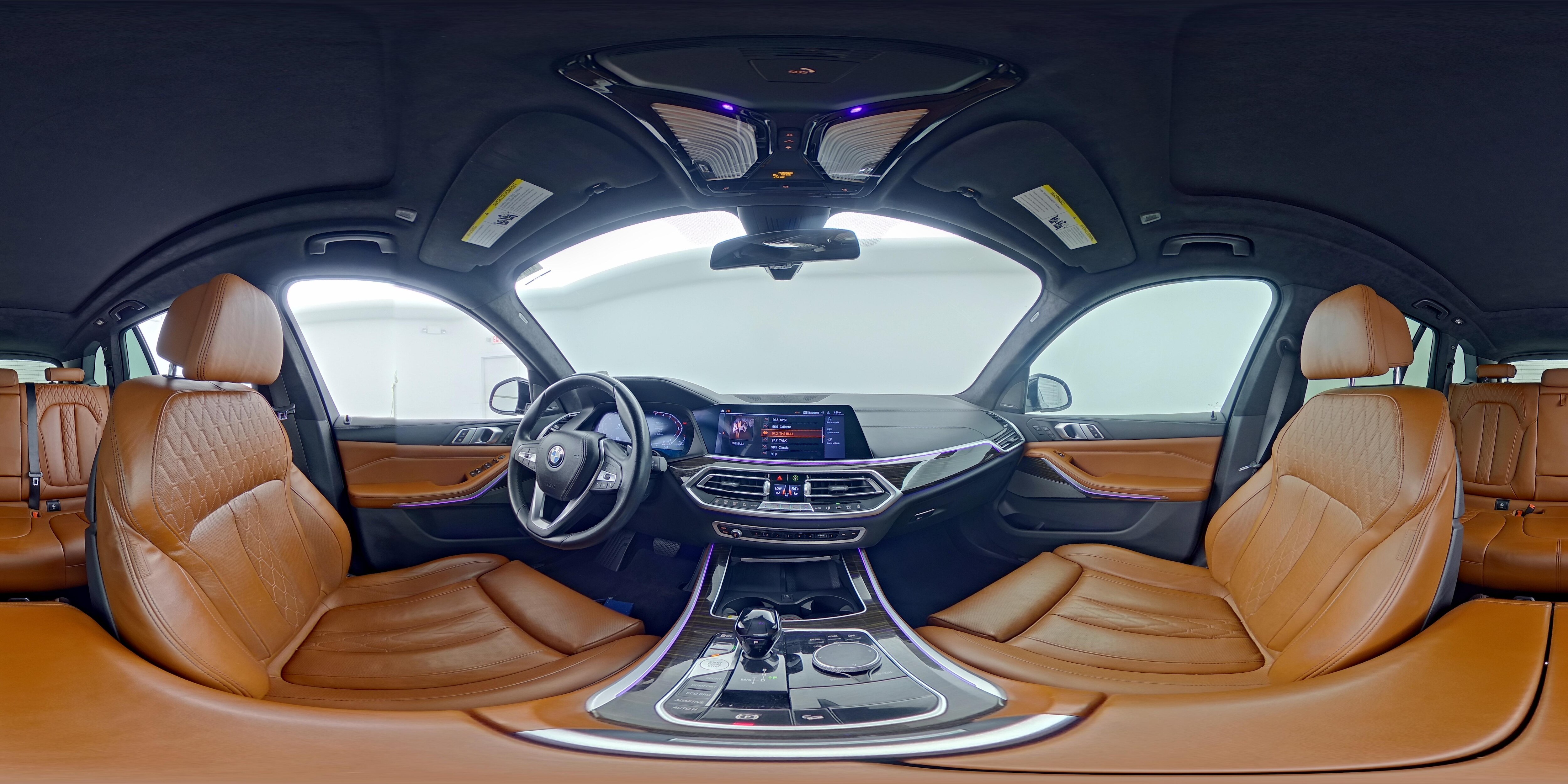 2020 BMW X5 40i - Photo 23