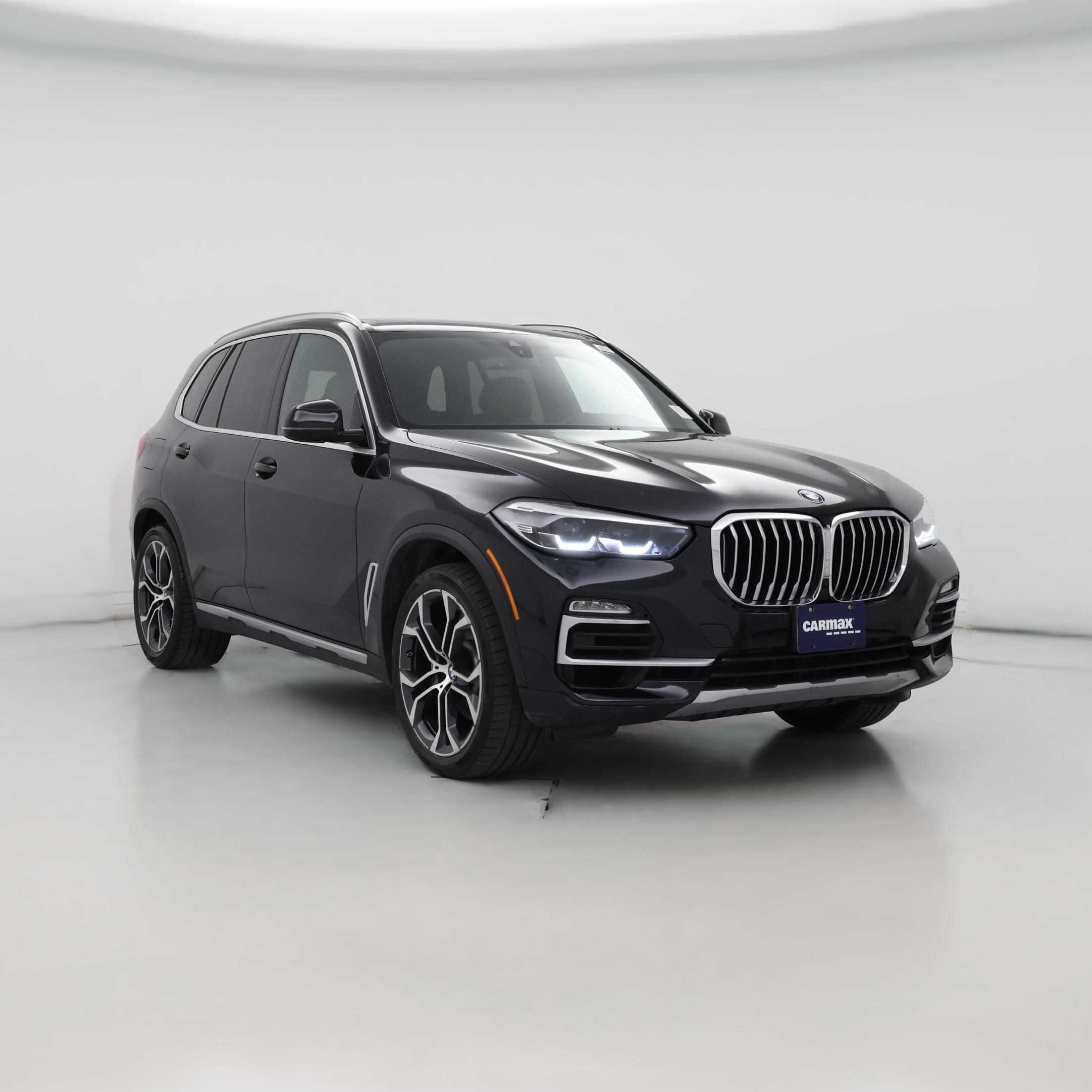 Thumbnail: 2020 BMW X5 - 1