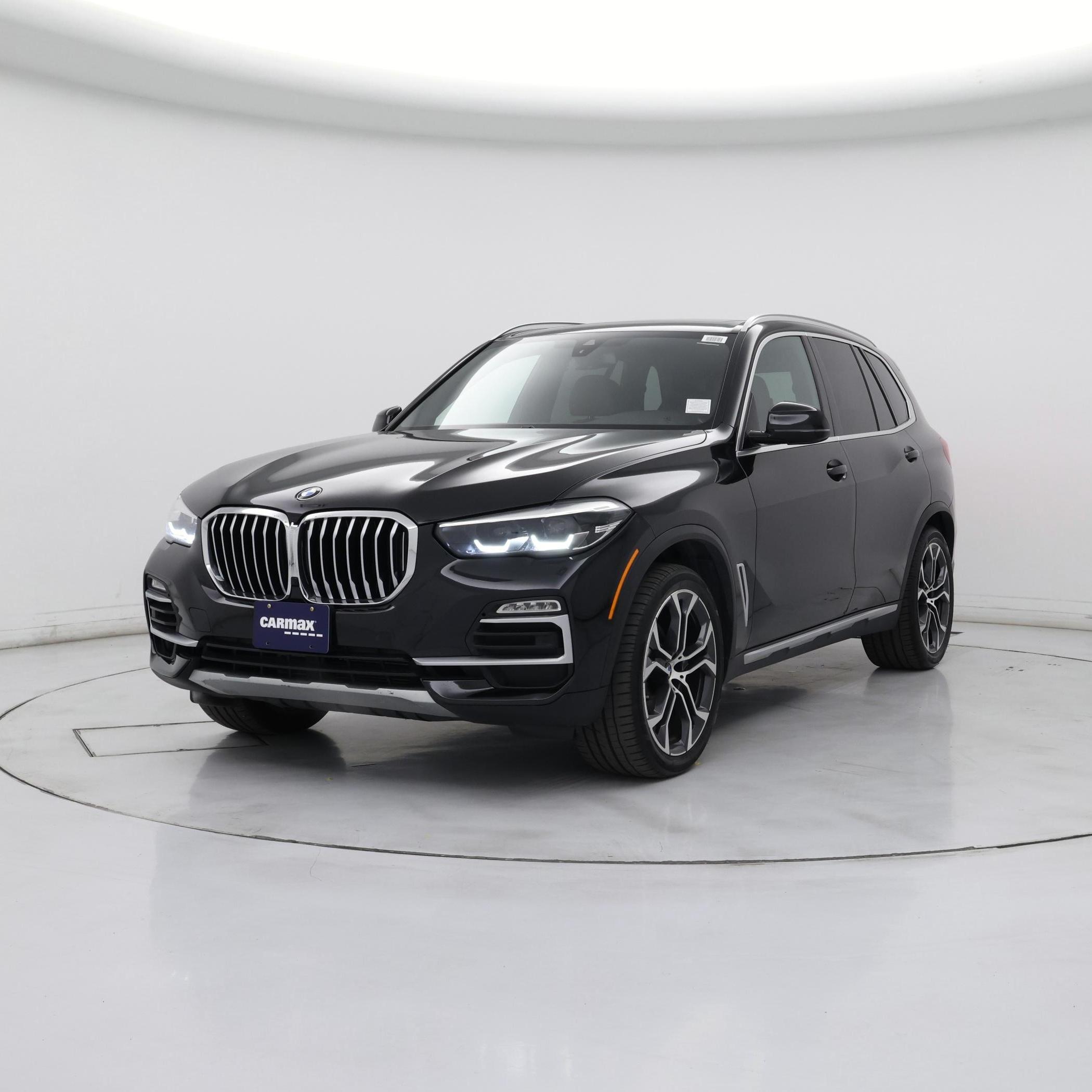 Thumbnail: 2020 BMW X5 - 4