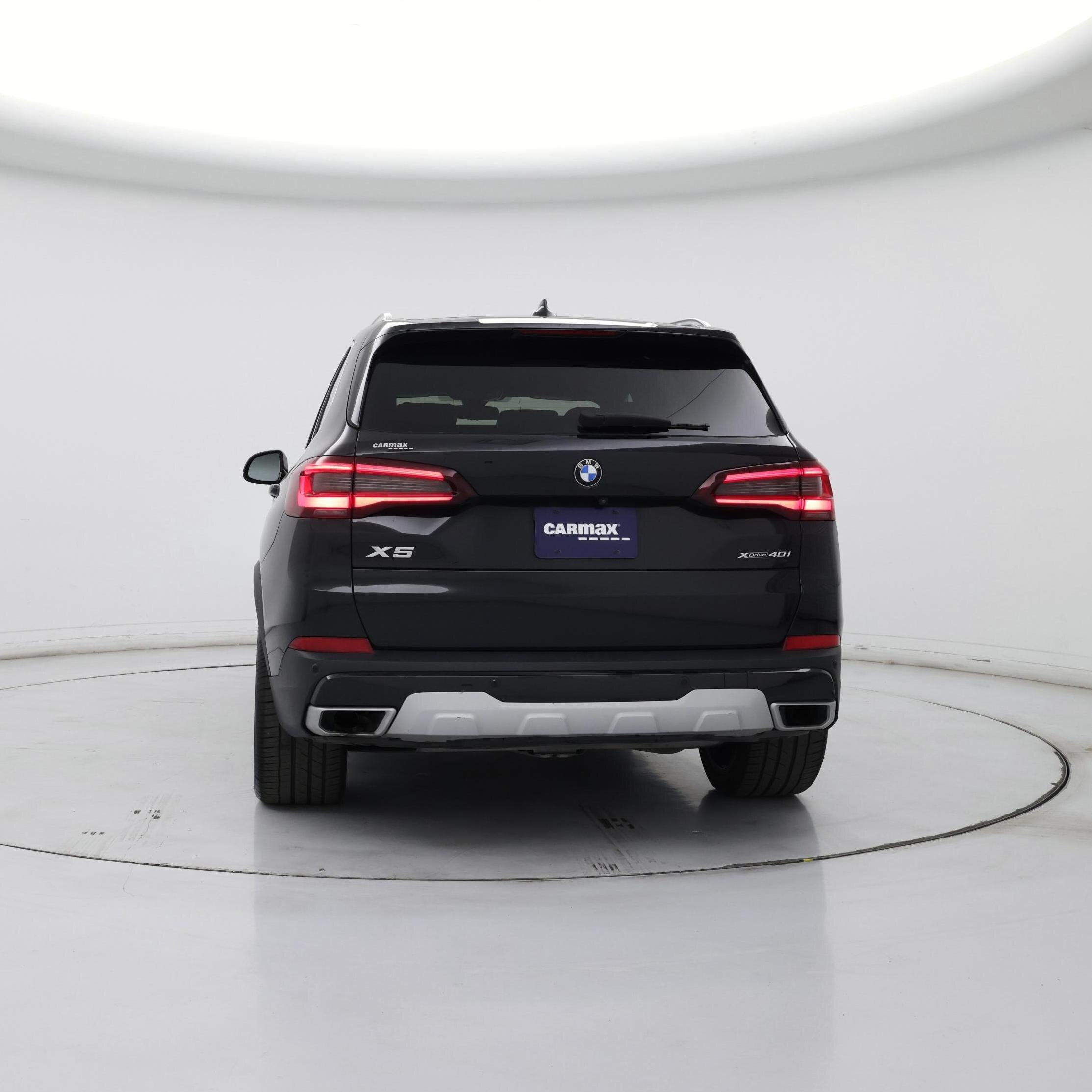 Thumbnail: 2020 BMW X5 - 6