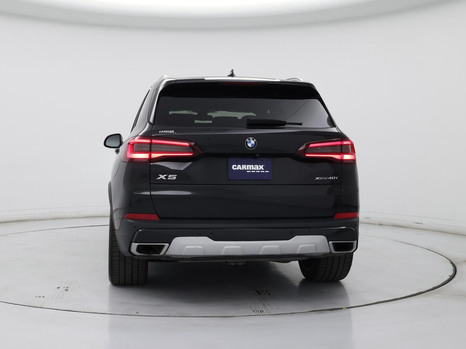 2020 BMW X5 40i - Photo 7