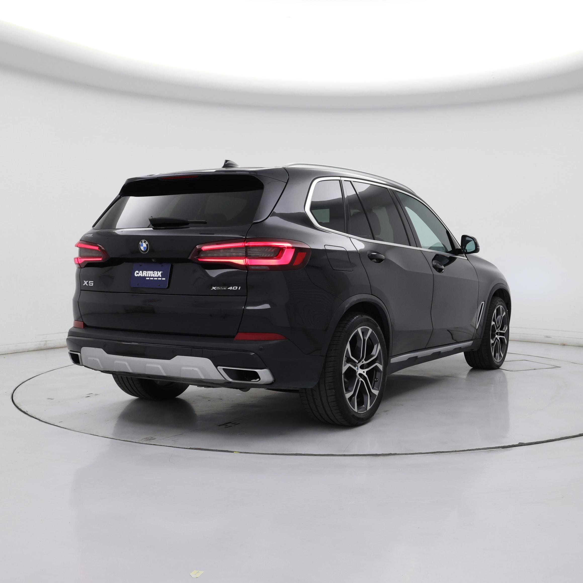 Thumbnail: 2020 BMW X5 - 8