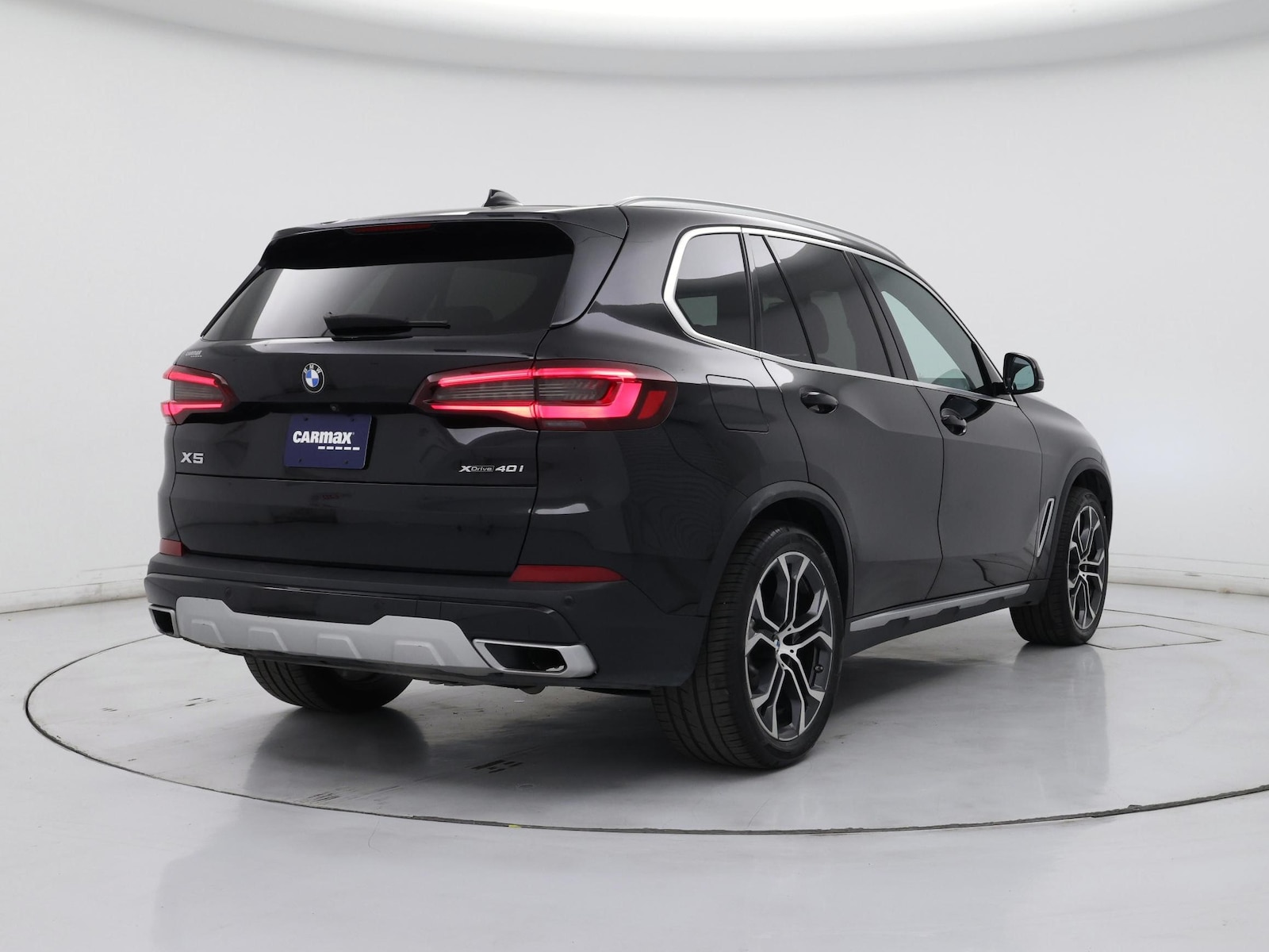 2020 BMW X5 40i - Photo 9