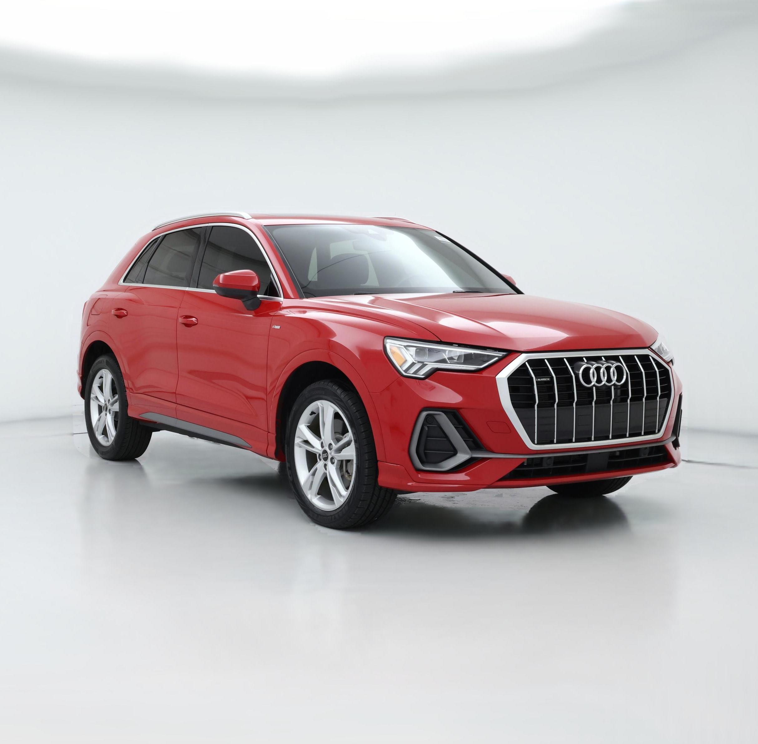 Thumbnail: 2023 Audi Q3 - 1