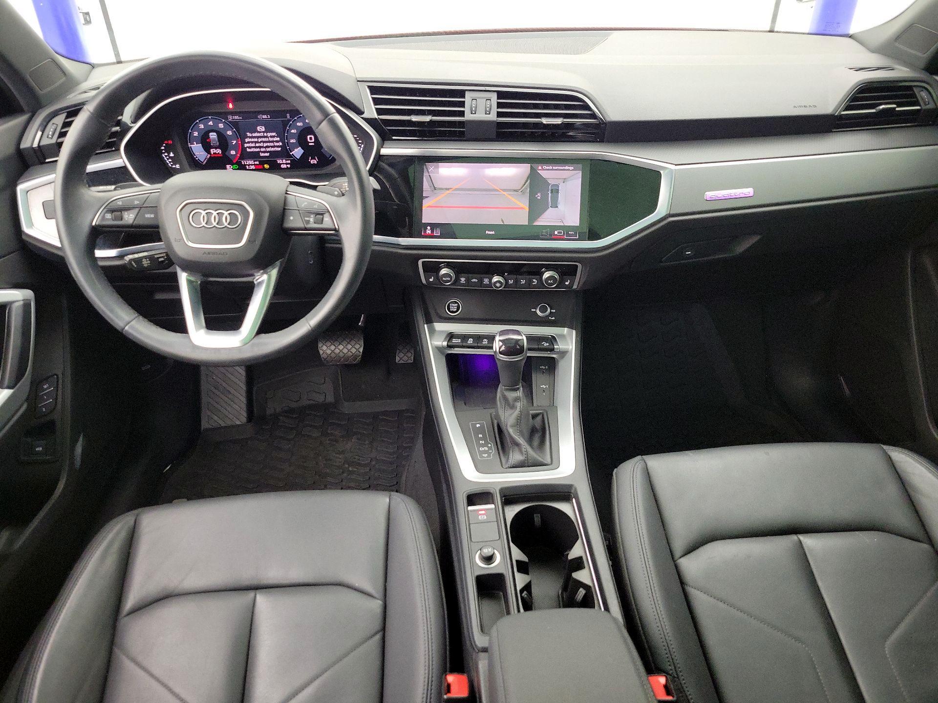 Thumbnail: 2023 Audi Q3 - 9