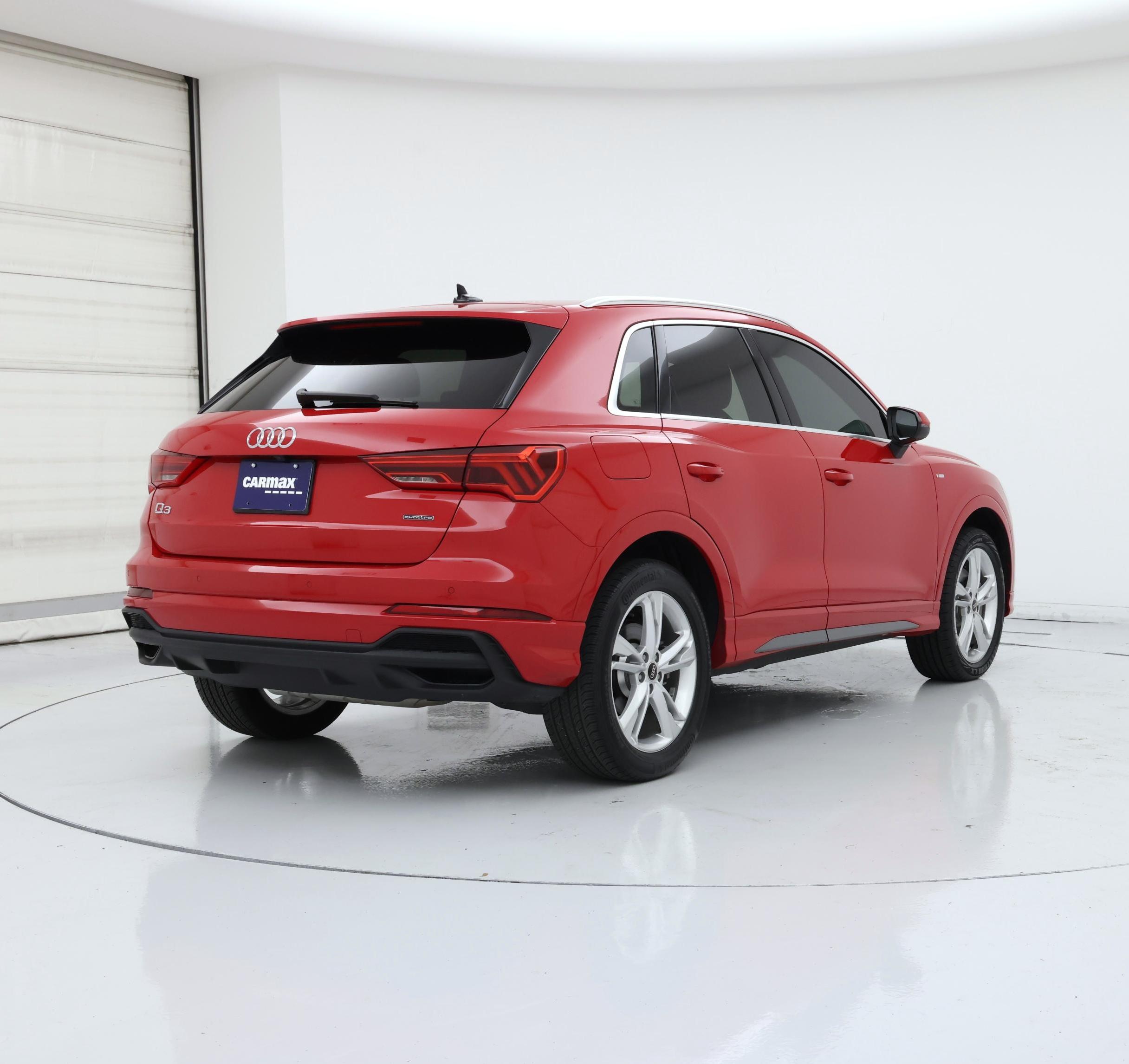 Thumbnail: 2023 Audi Q3 - 8