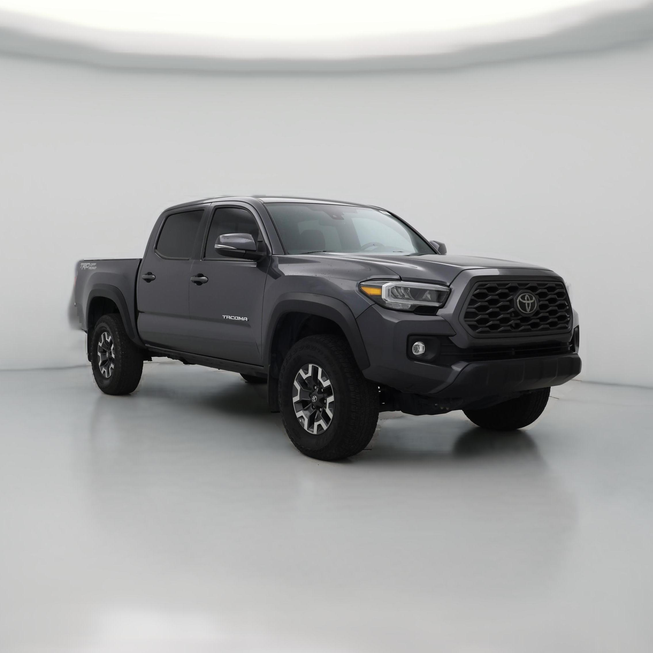Thumbnail: 2022 Toyota Tacoma - 1