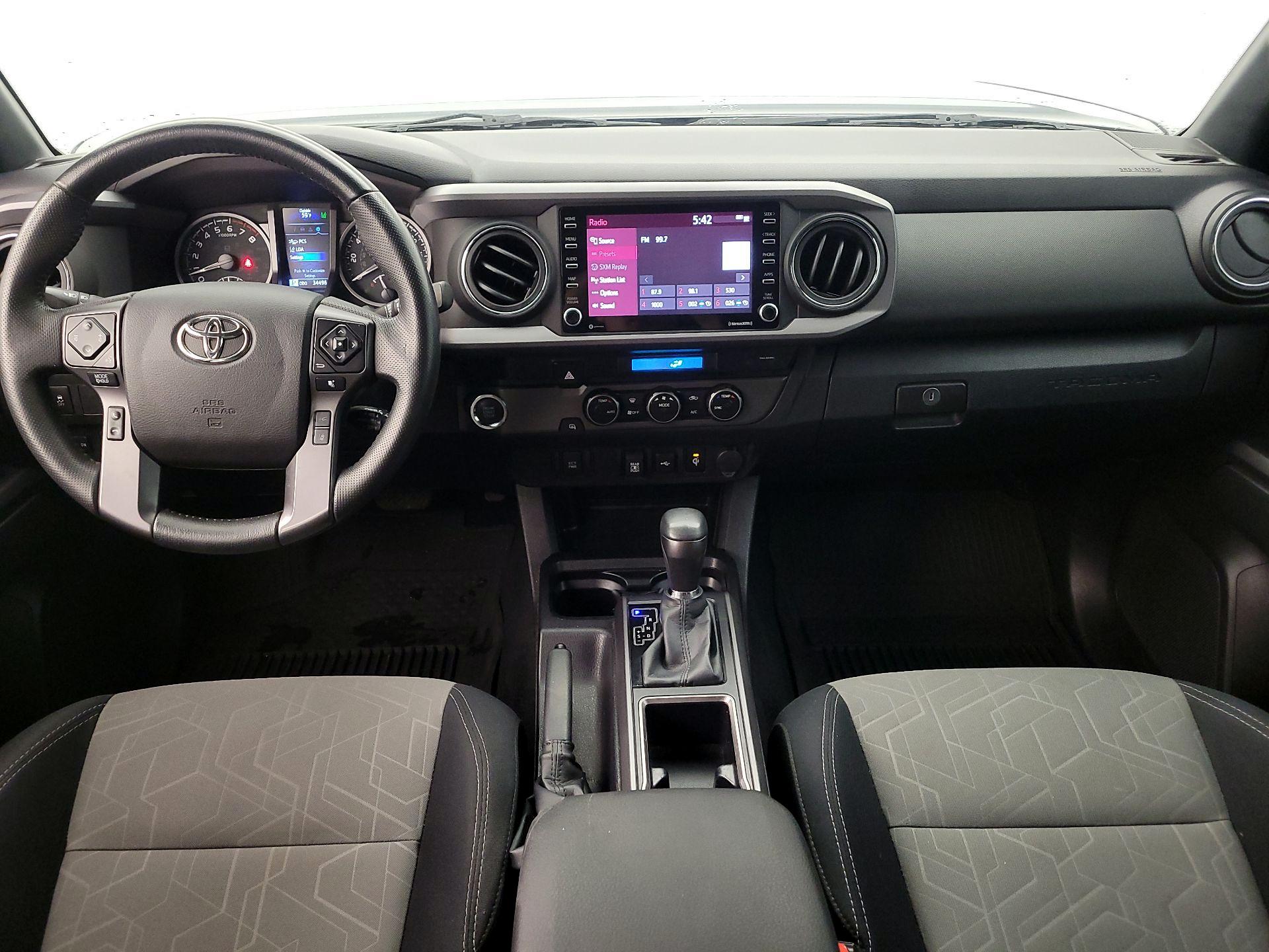 Thumbnail: 2022 Toyota Tacoma - 9