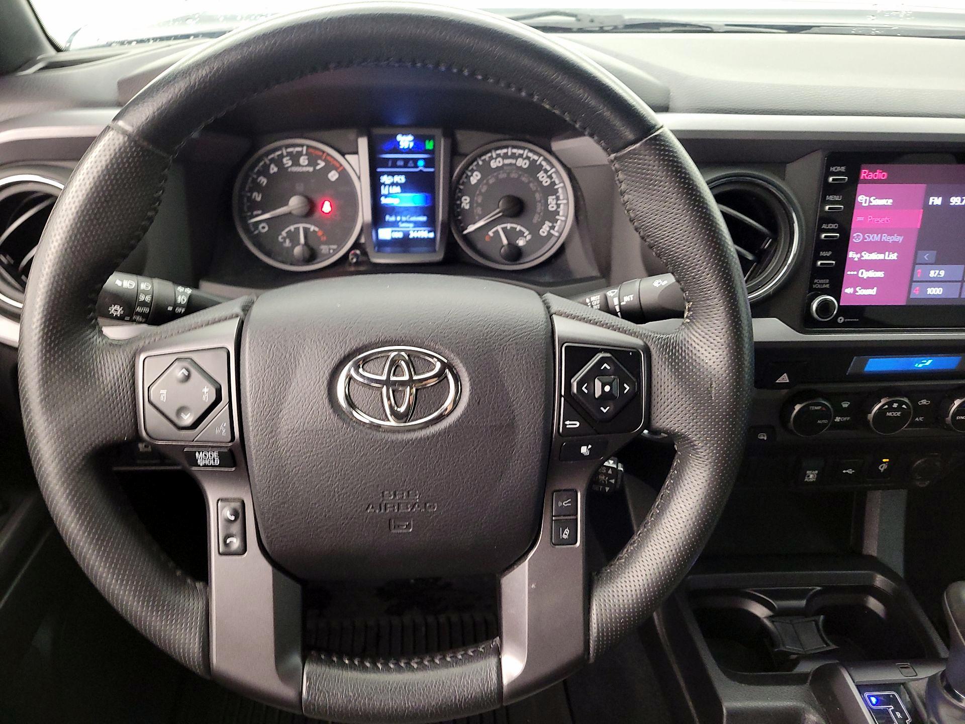 Thumbnail: 2022 Toyota Tacoma - 10