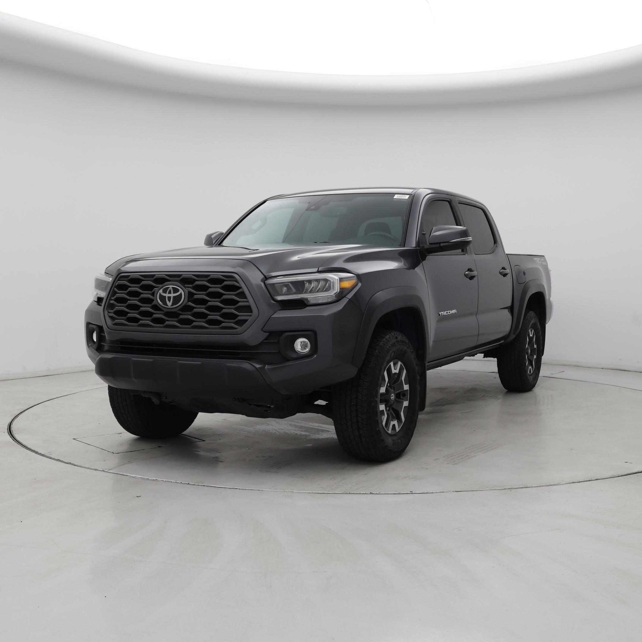 Thumbnail: 2022 Toyota Tacoma - 4
