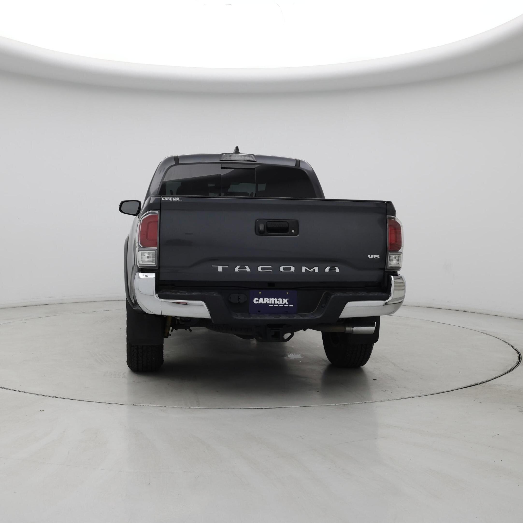 Thumbnail: 2022 Toyota Tacoma - 6