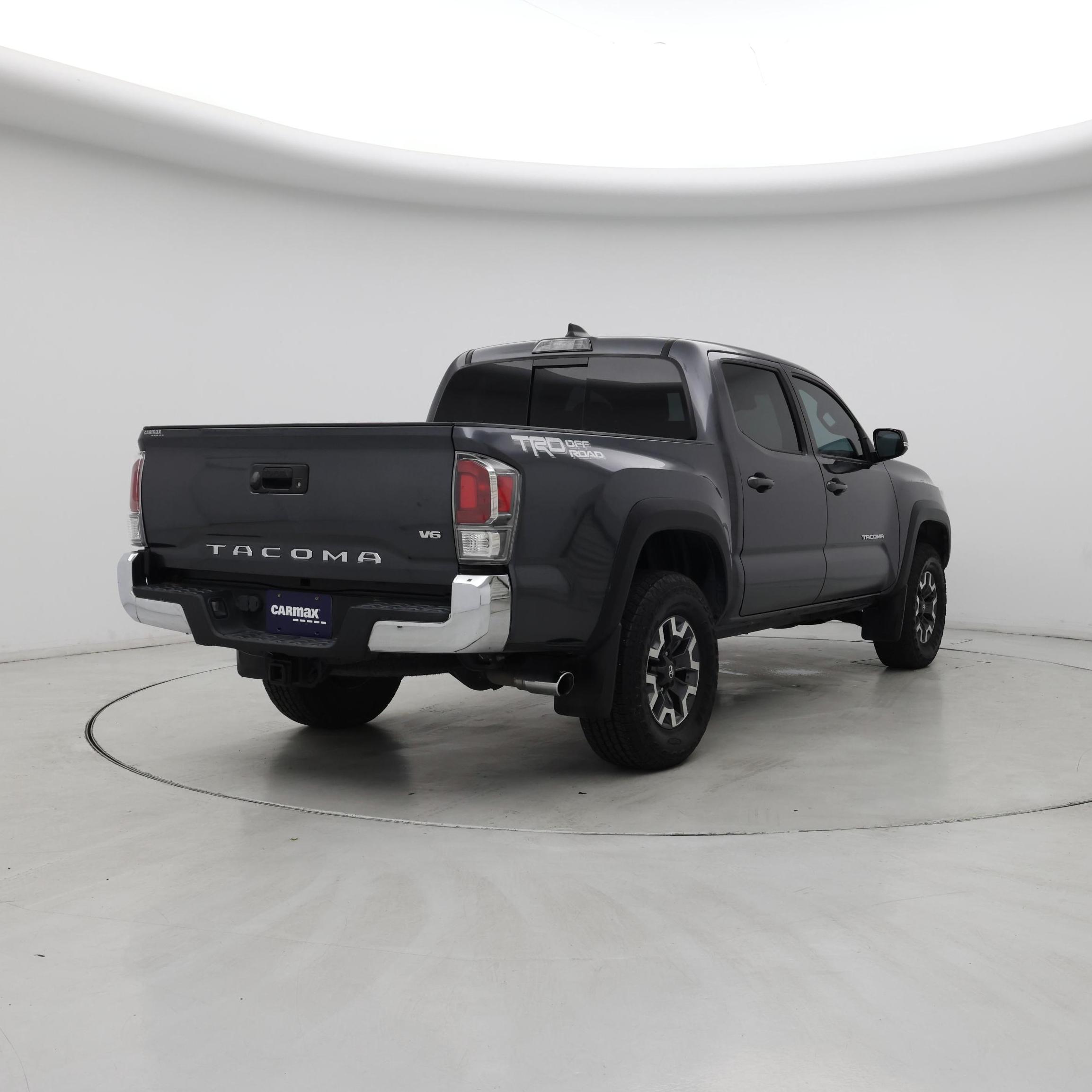 Thumbnail: 2022 Toyota Tacoma - 8