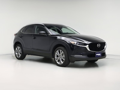 Black 2023 Mazda CX-30 2.5 S Preferred Package