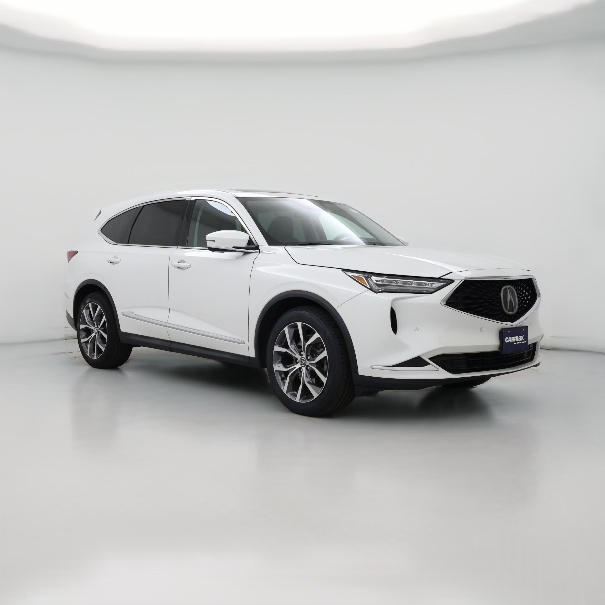 Thumbnail: 2022 Acura MDX - 1