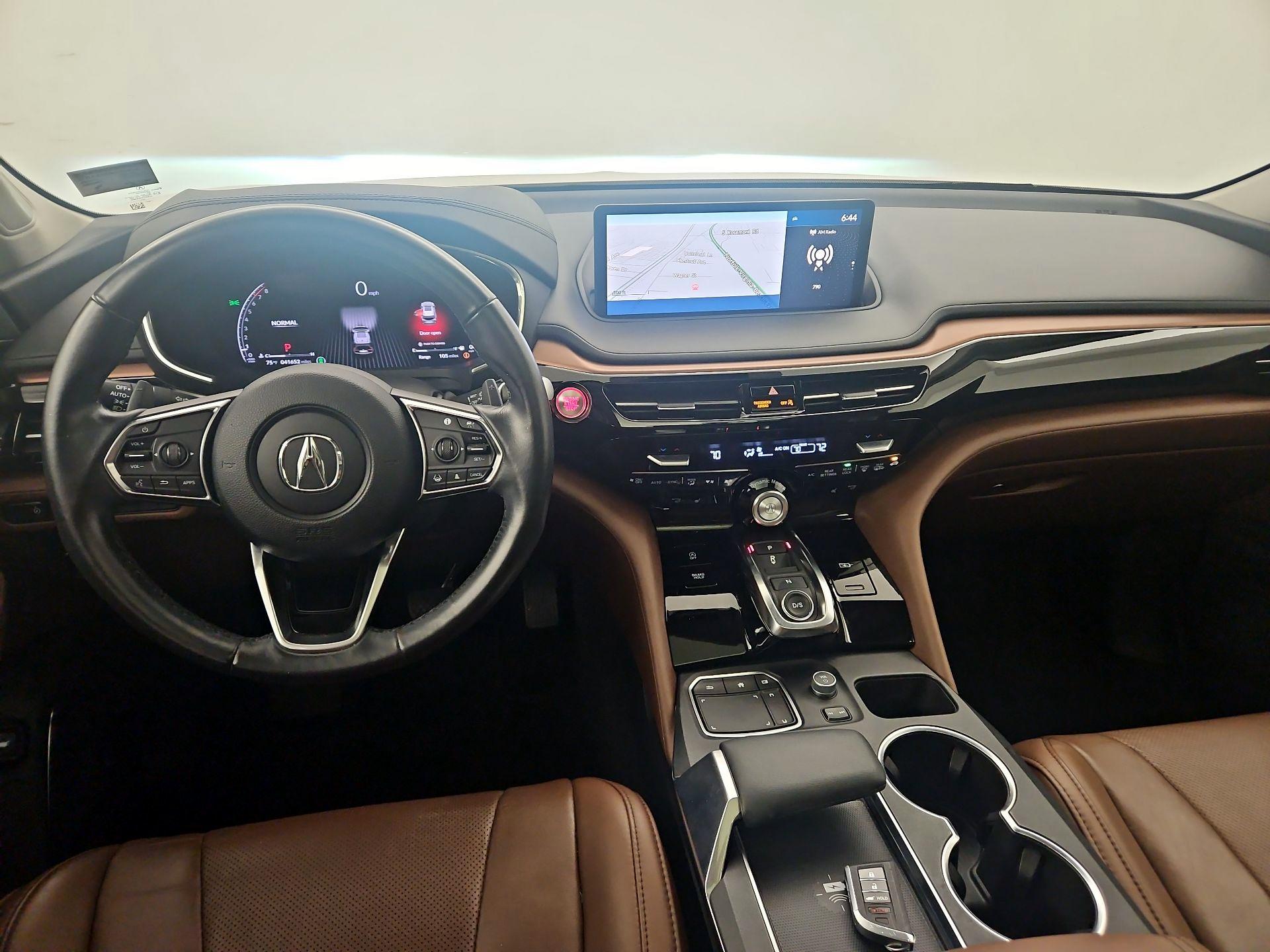 Thumbnail: 2022 Acura MDX - 9