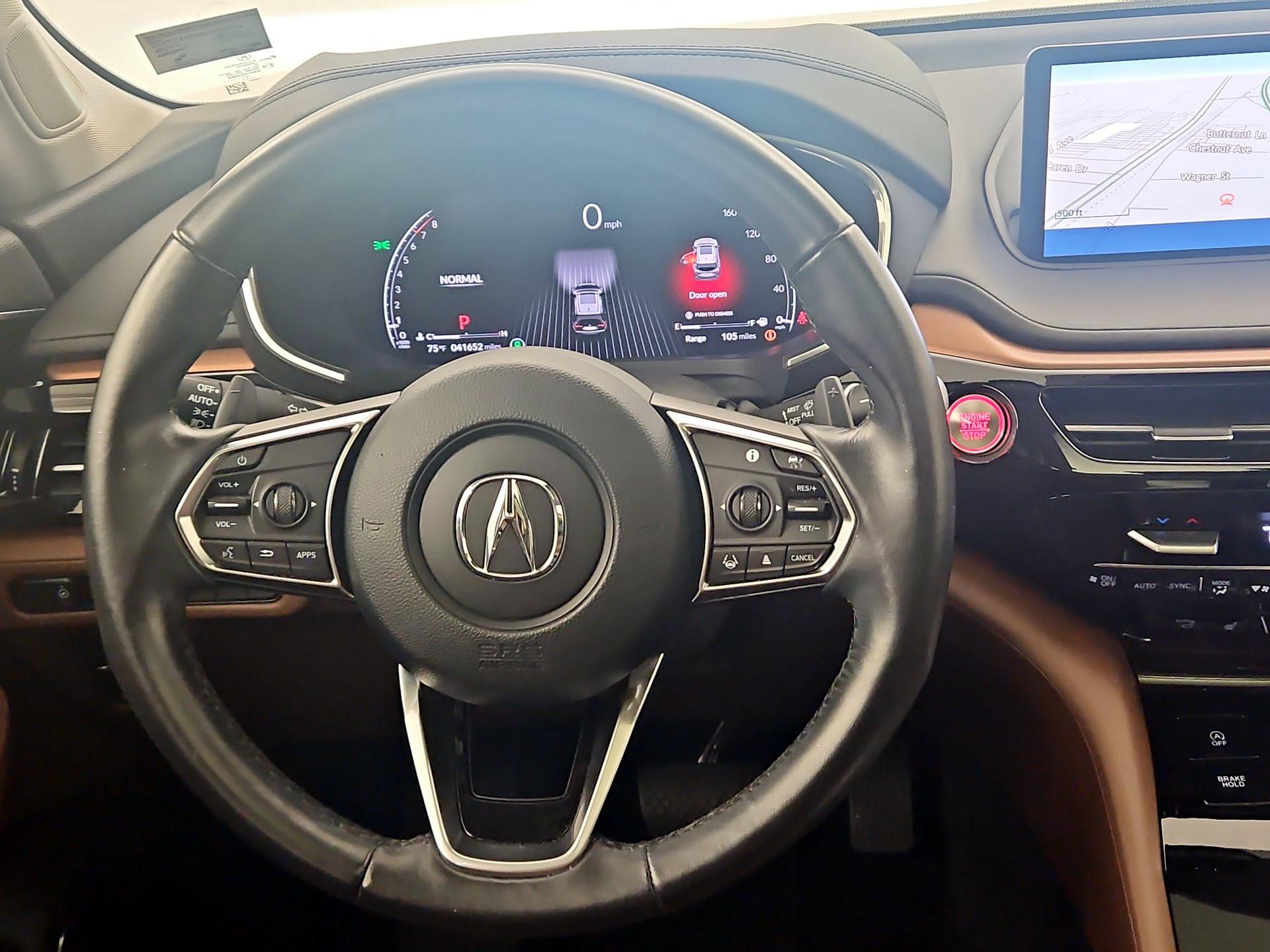 Thumbnail: 2022 Acura MDX - 10