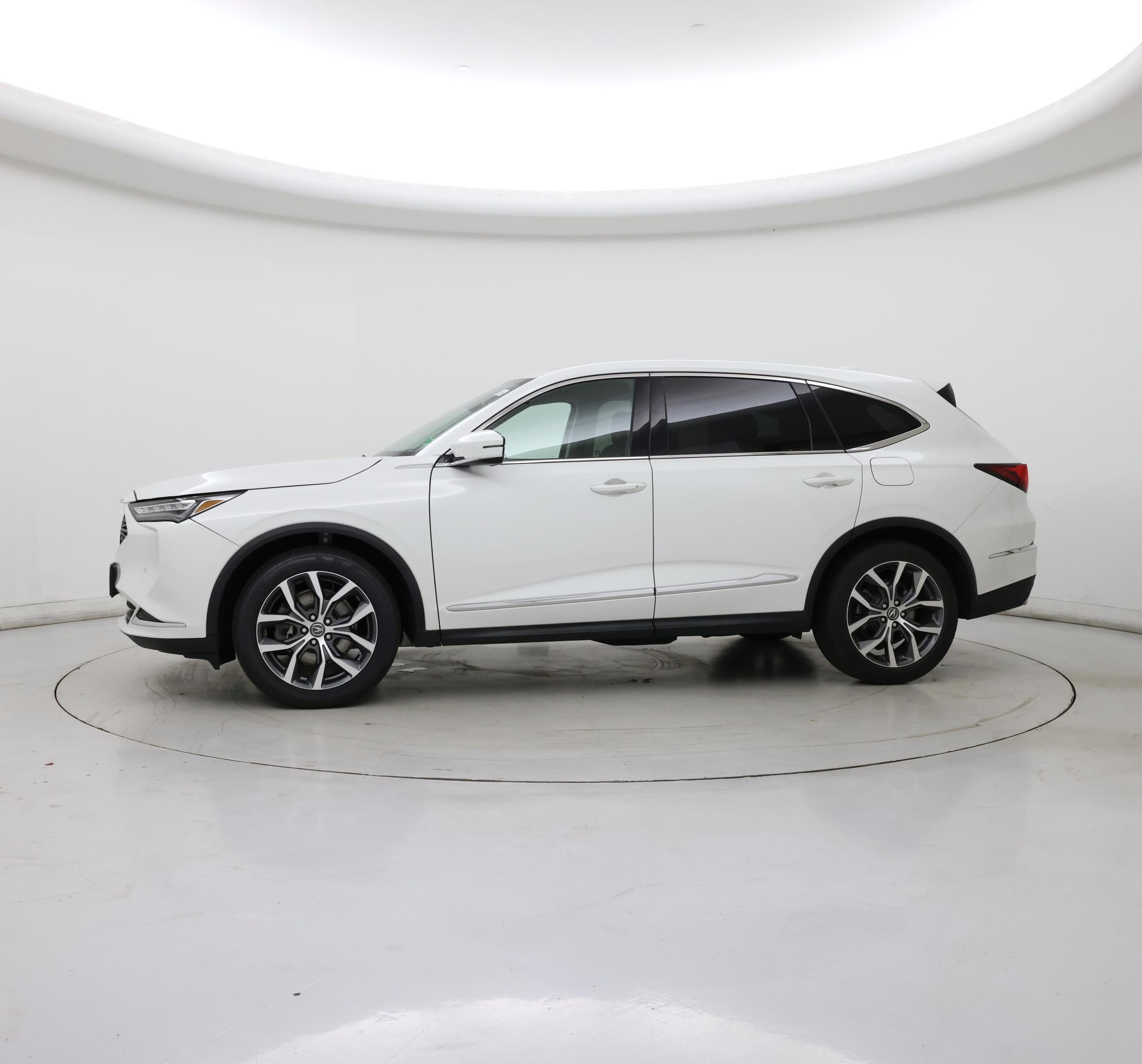 Thumbnail: 2022 Acura MDX - 3