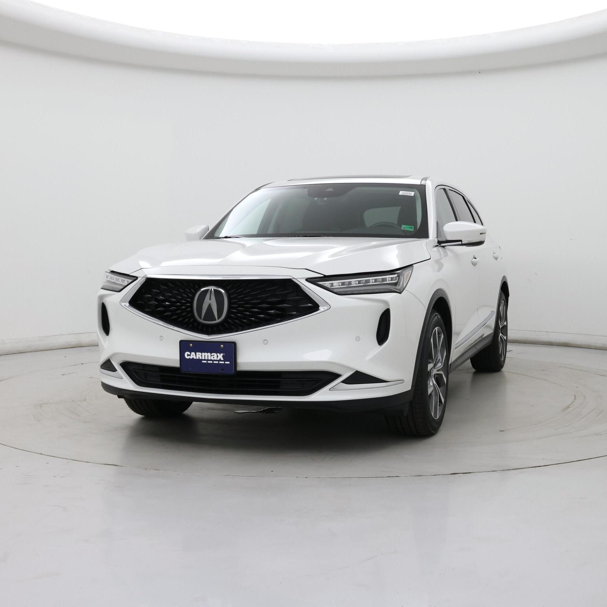 Thumbnail: 2022 Acura MDX - 4