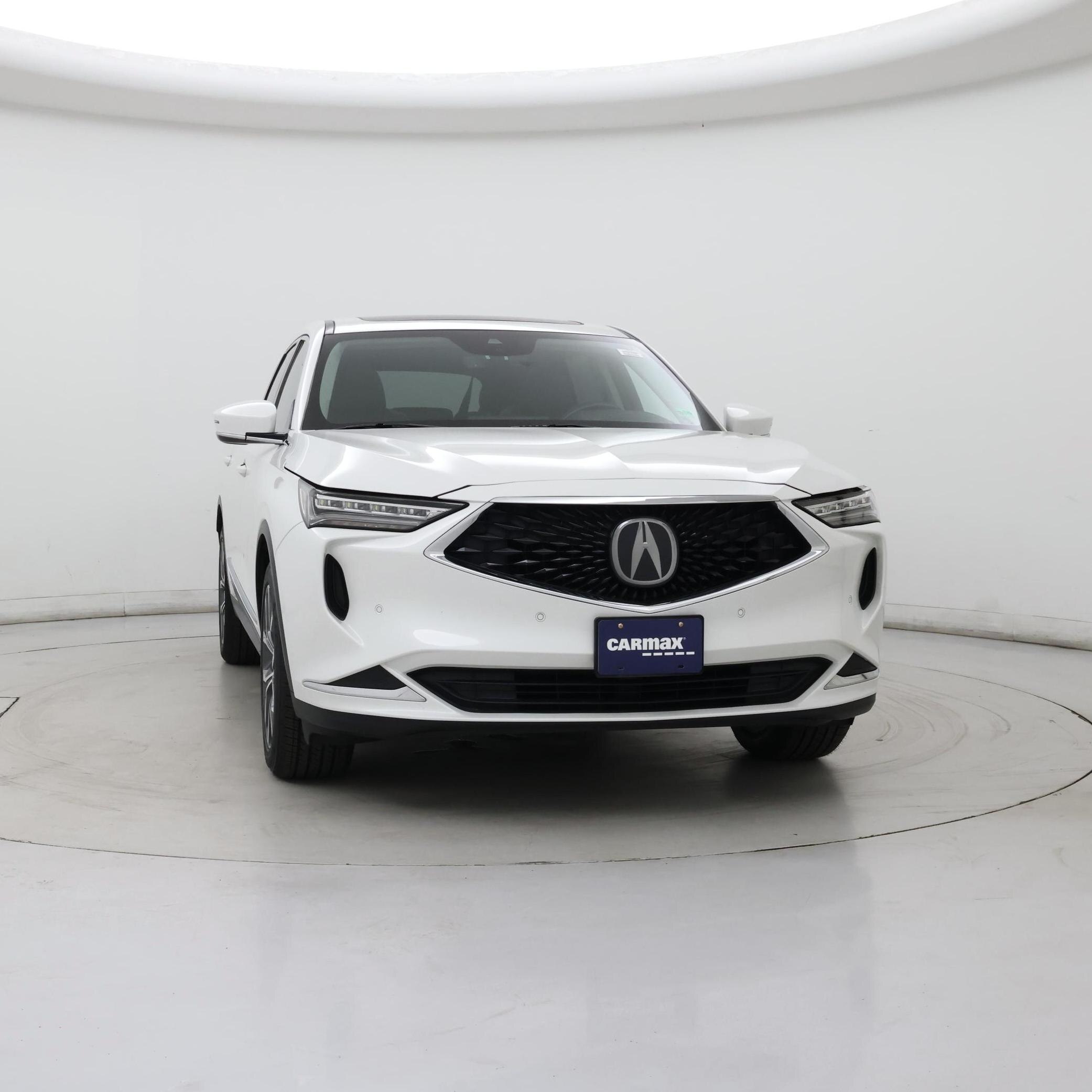 Thumbnail: 2022 Acura MDX - 5