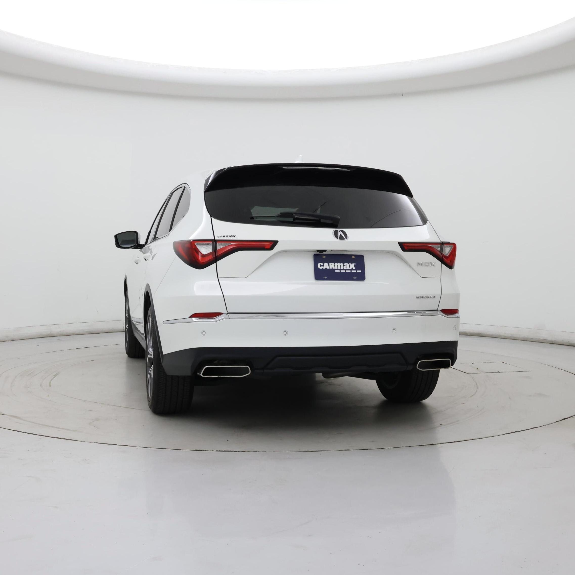 Thumbnail: 2022 Acura MDX - 6