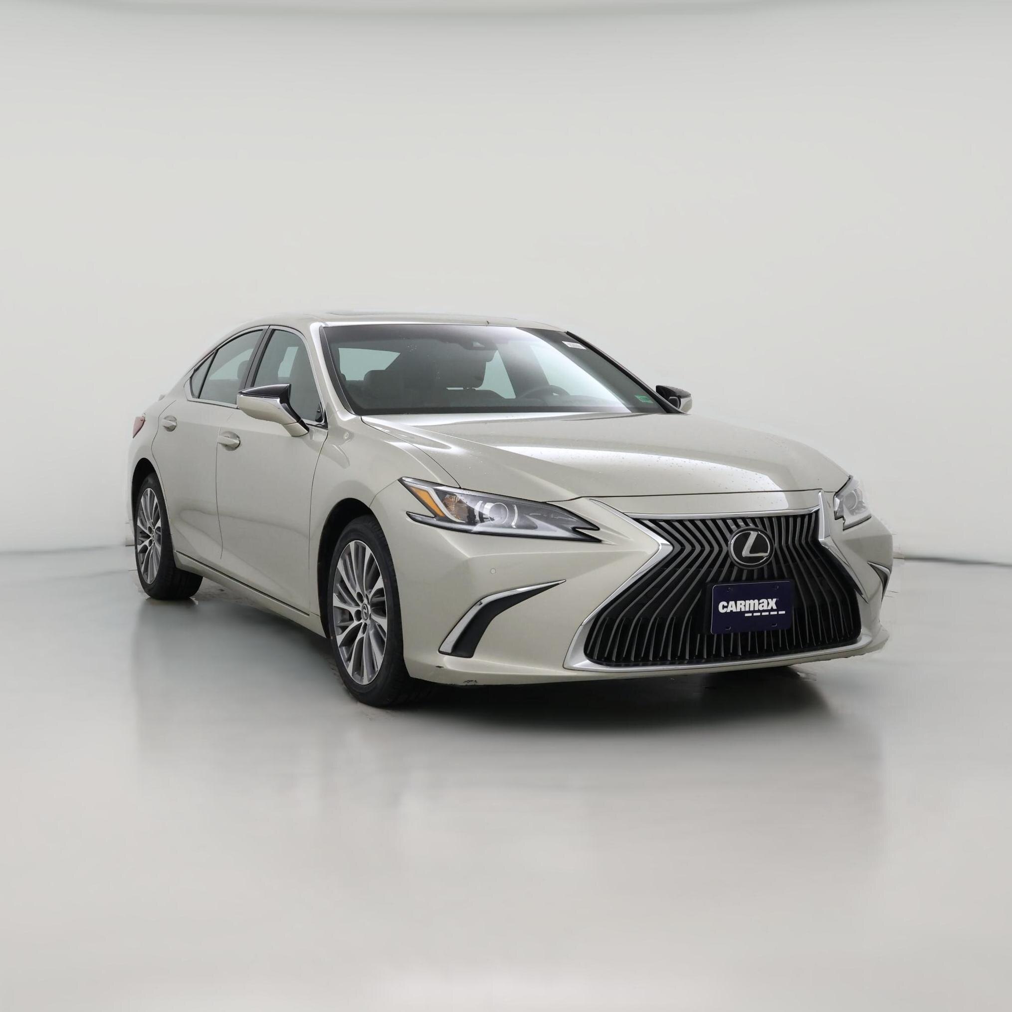 Thumbnail: 2021 Lexus ES - 1