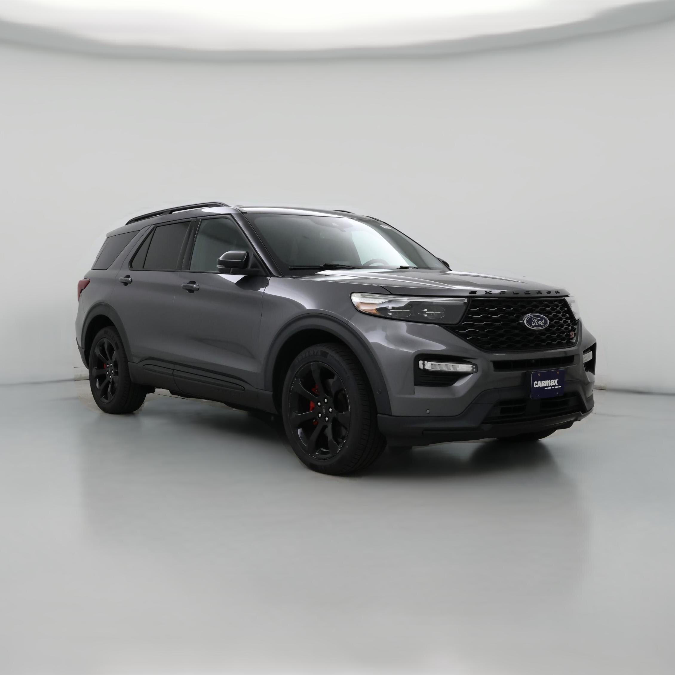 Thumbnail: 2021 Ford Explorer - 1