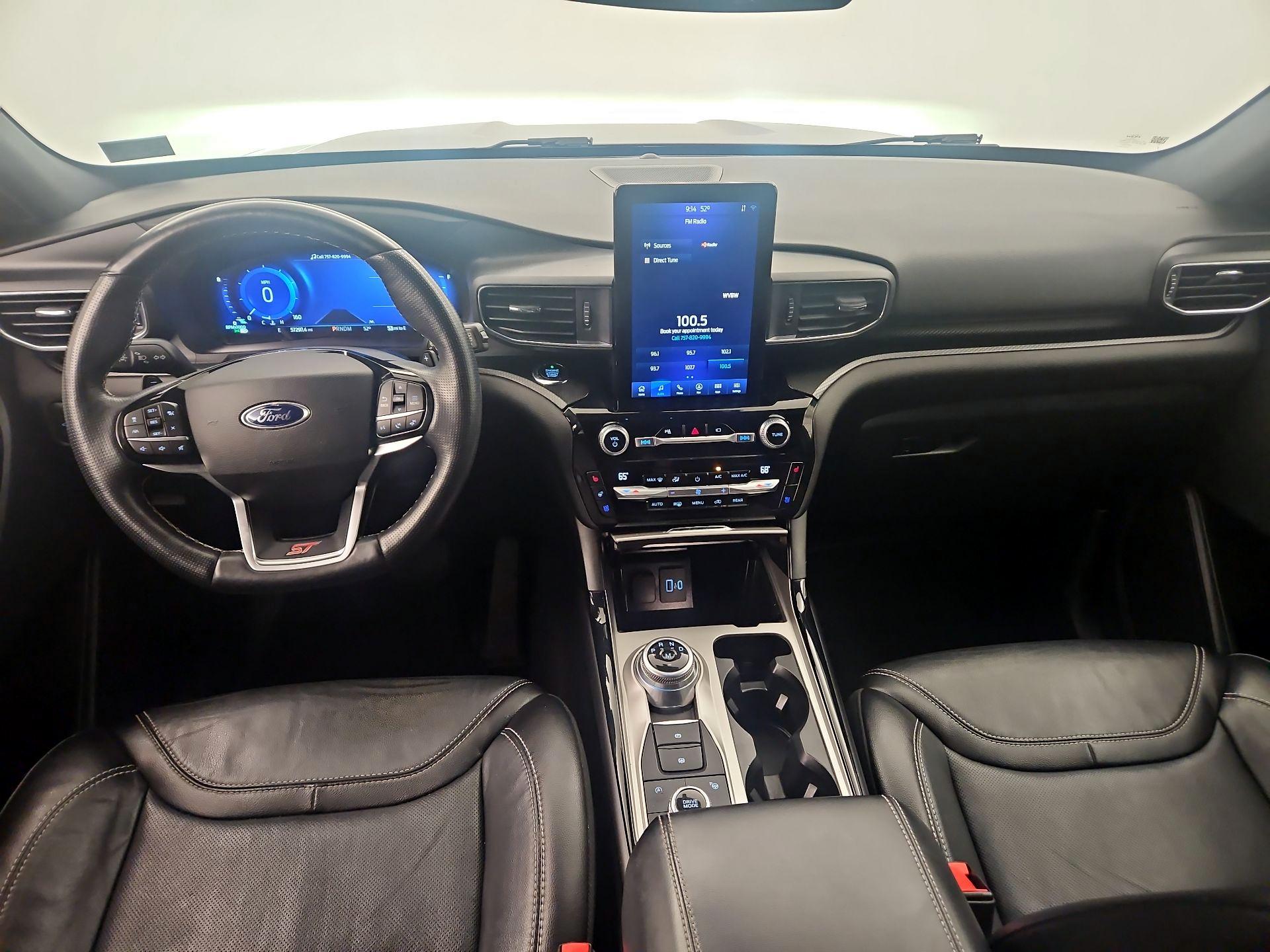 Thumbnail: 2021 Ford Explorer - 9