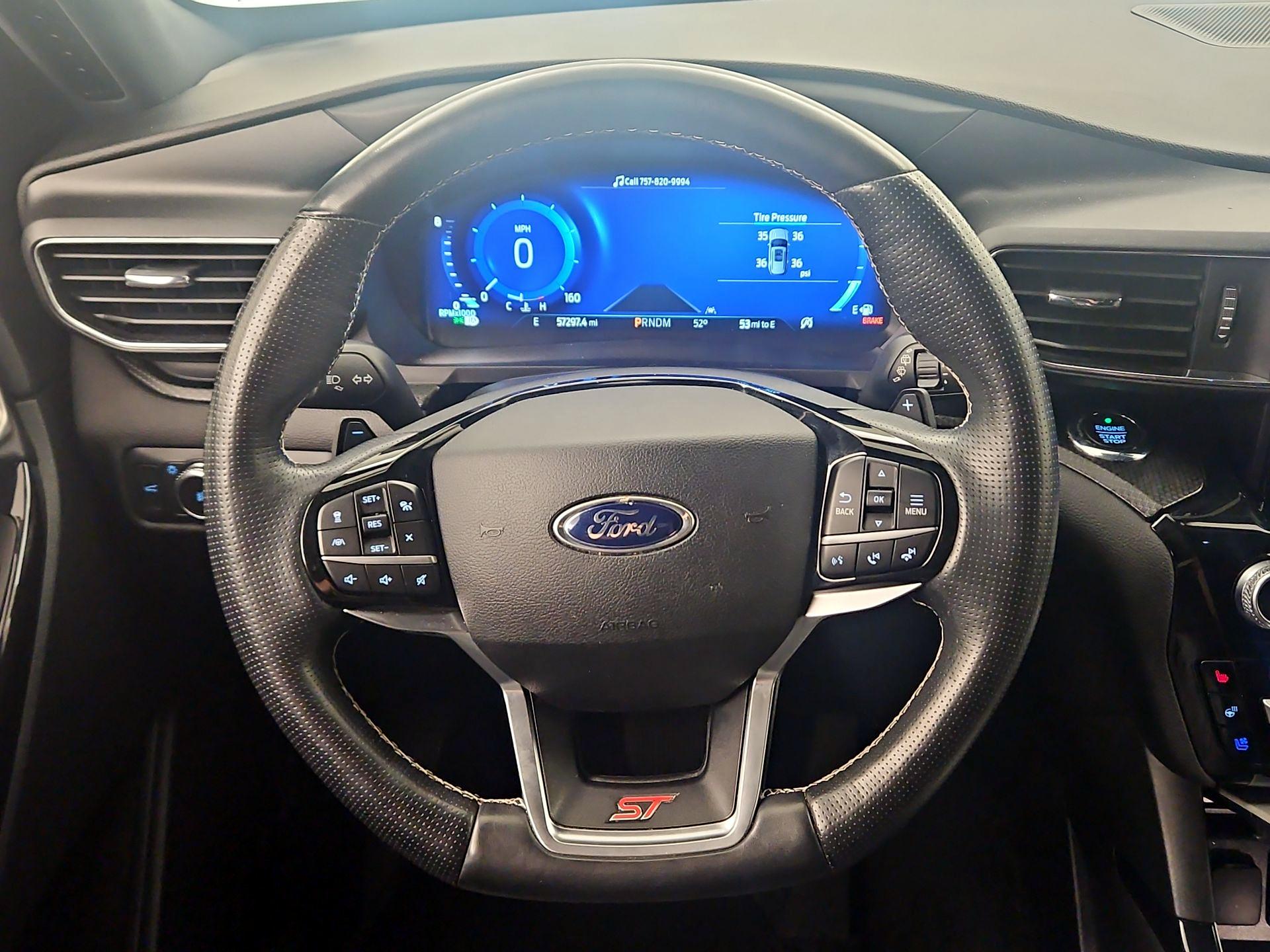 Thumbnail: 2021 Ford Explorer - 10