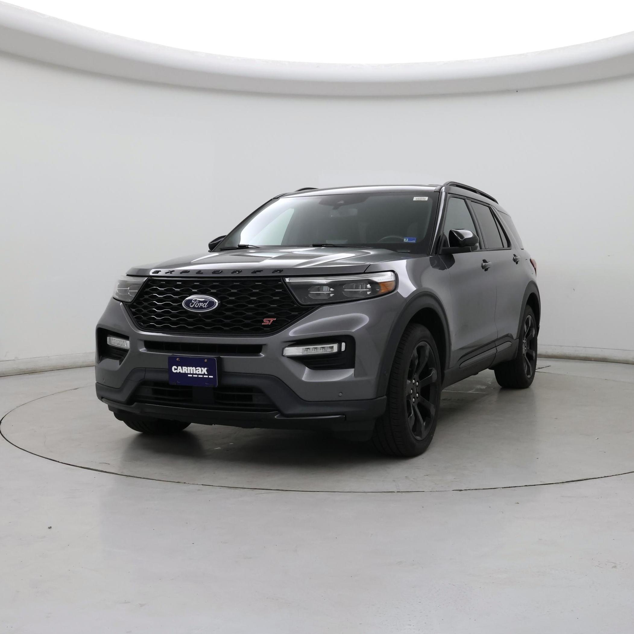 Thumbnail: 2021 Ford Explorer - 4